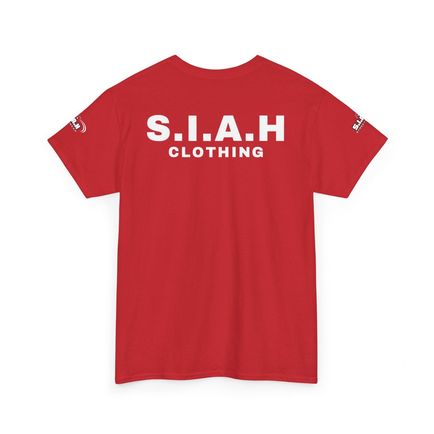 SIAH Rosecrete Heavy Cotton Tee