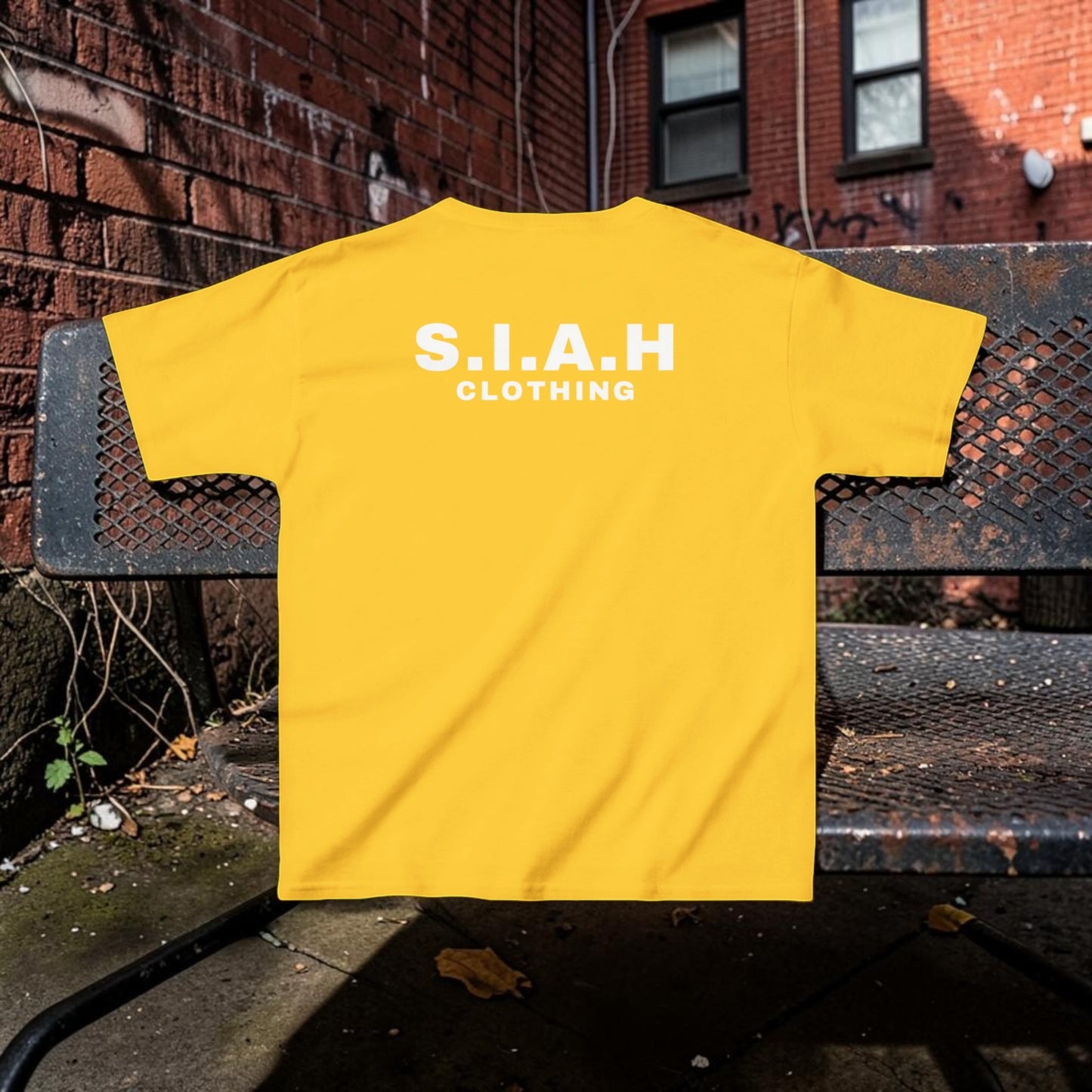 S.I.A.H ROSECRETE Kids Tee
