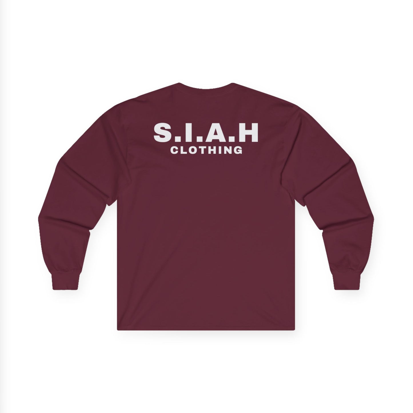 S.I.A.H Rosecrete Long Sleeve Tee