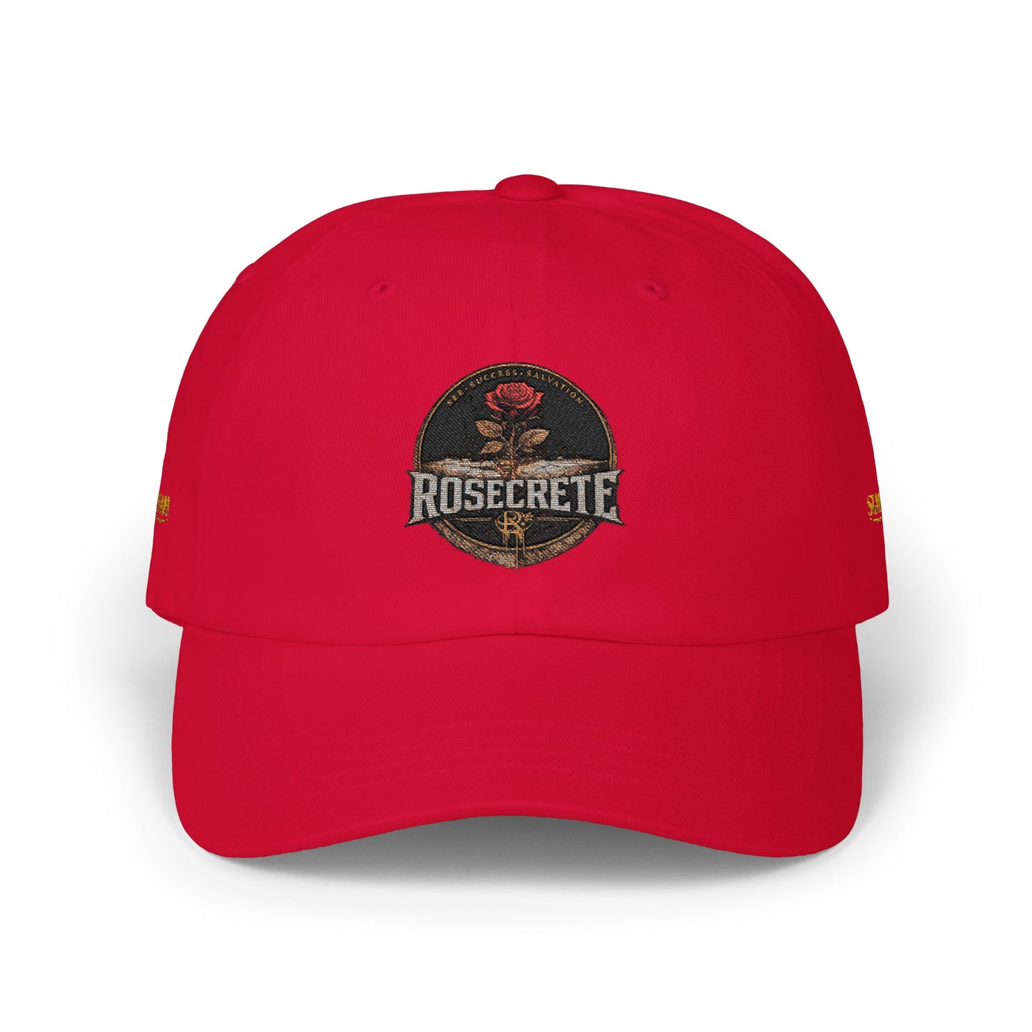 S.I.A.H Rosecrete Dad Cap