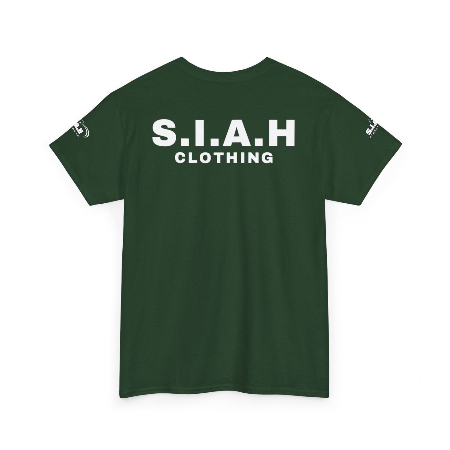 SIAH Rosecrete Heavy Cotton Tee