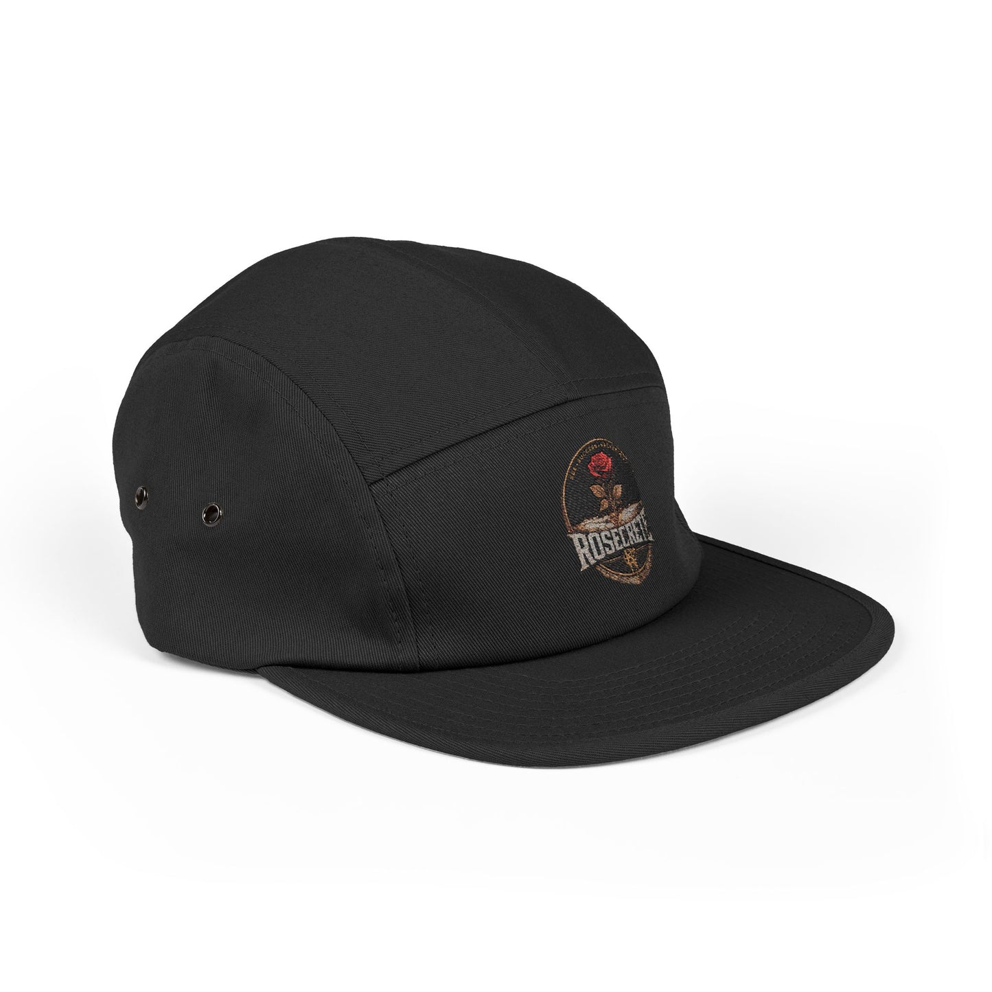 S.I.A.H Rosecrete 5-Panel Cap