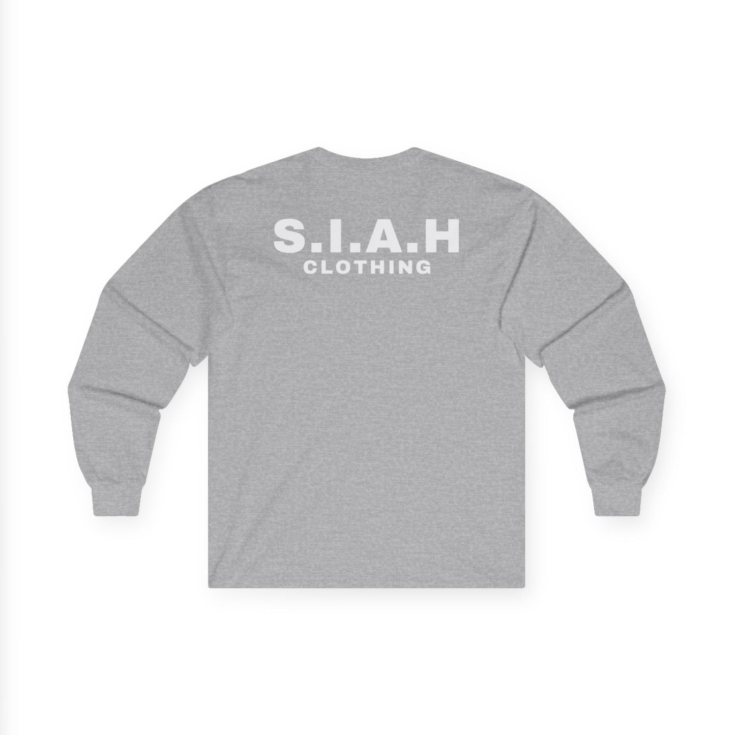 S.I.A.H Rosecrete Long Sleeve Tee