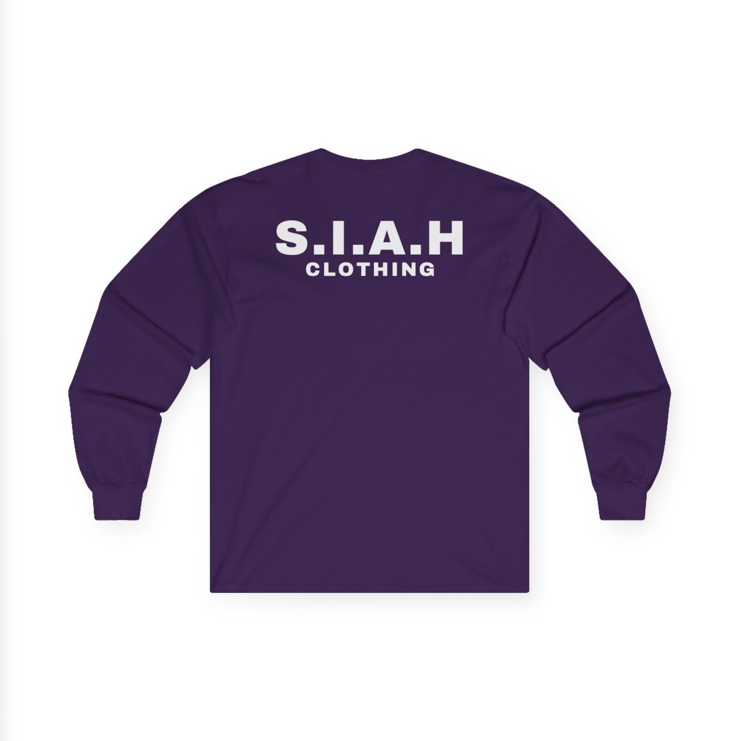 S.I.A.H Rosecrete Long Sleeve Tee