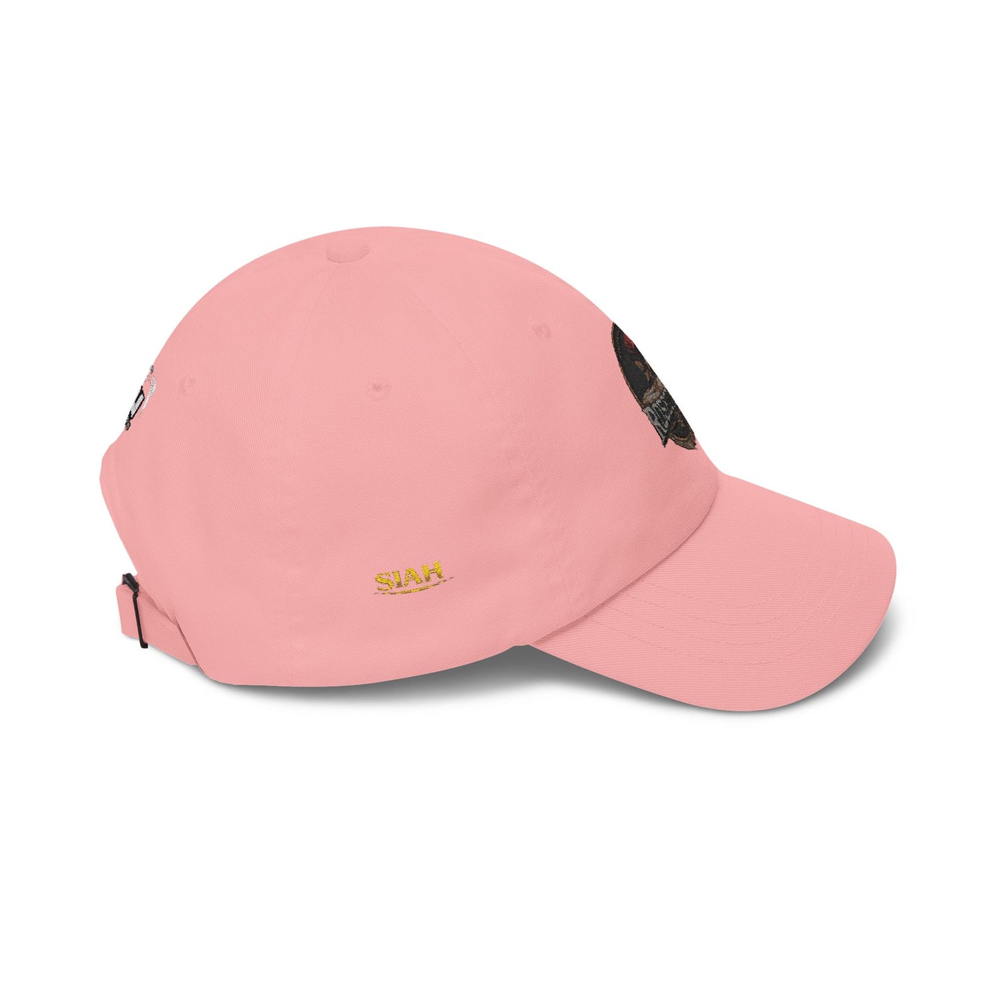 S.I.A.H Rosecrete Dad Cap