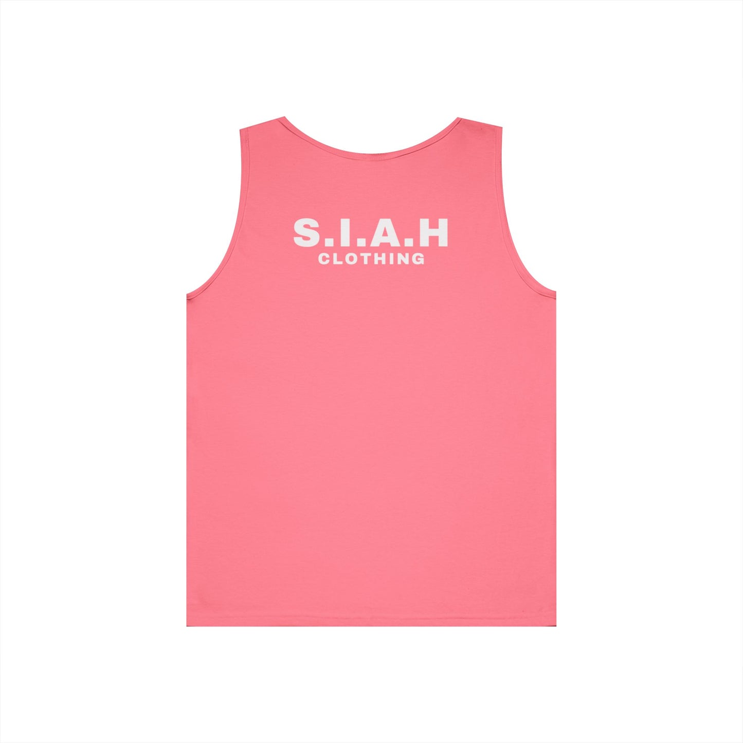 S.I.A.H Rosecrete Tank Top