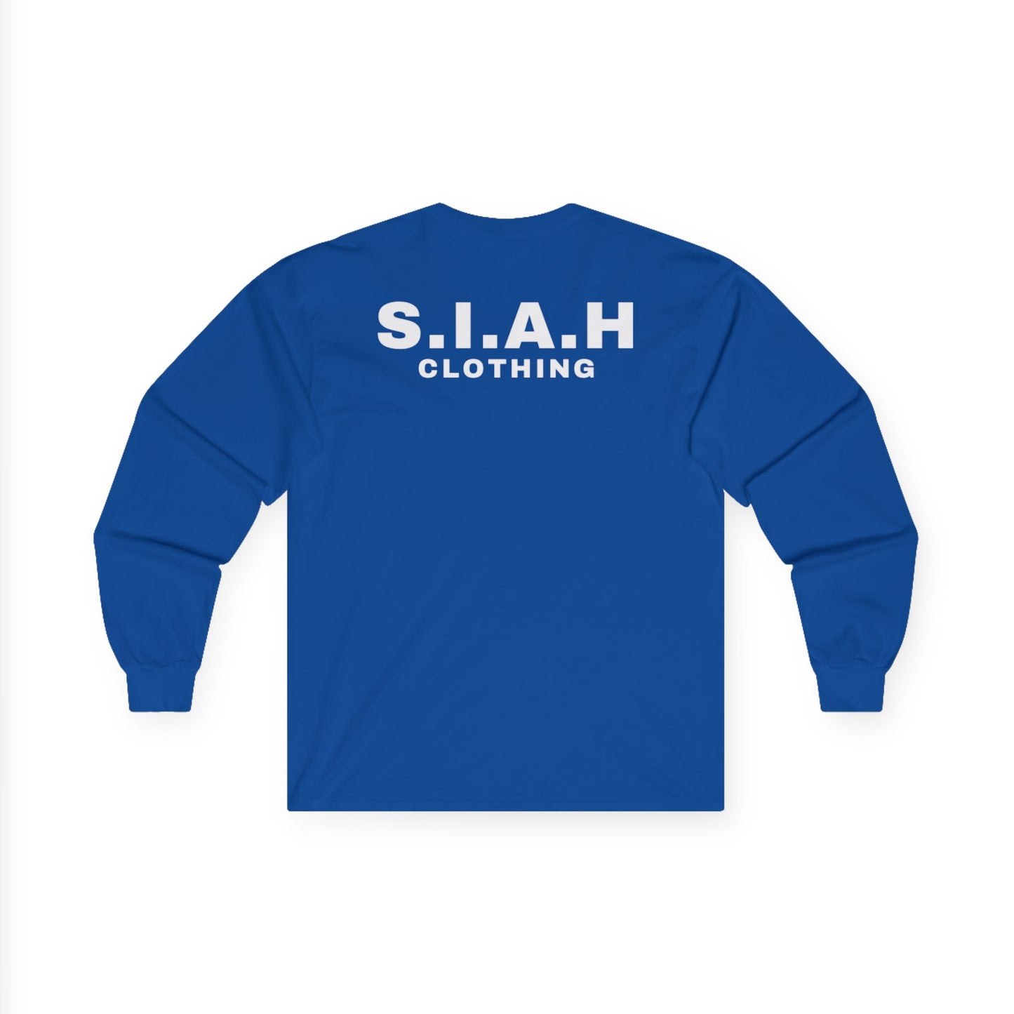 S.I.A.H Rosecrete Long Sleeve Tee