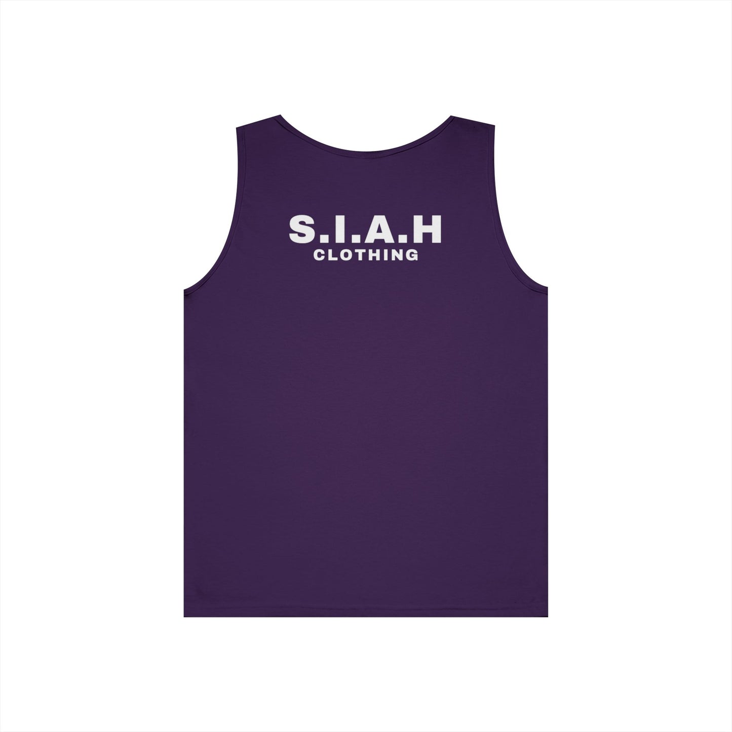 S.I.A.H Rosecrete Tank Top
