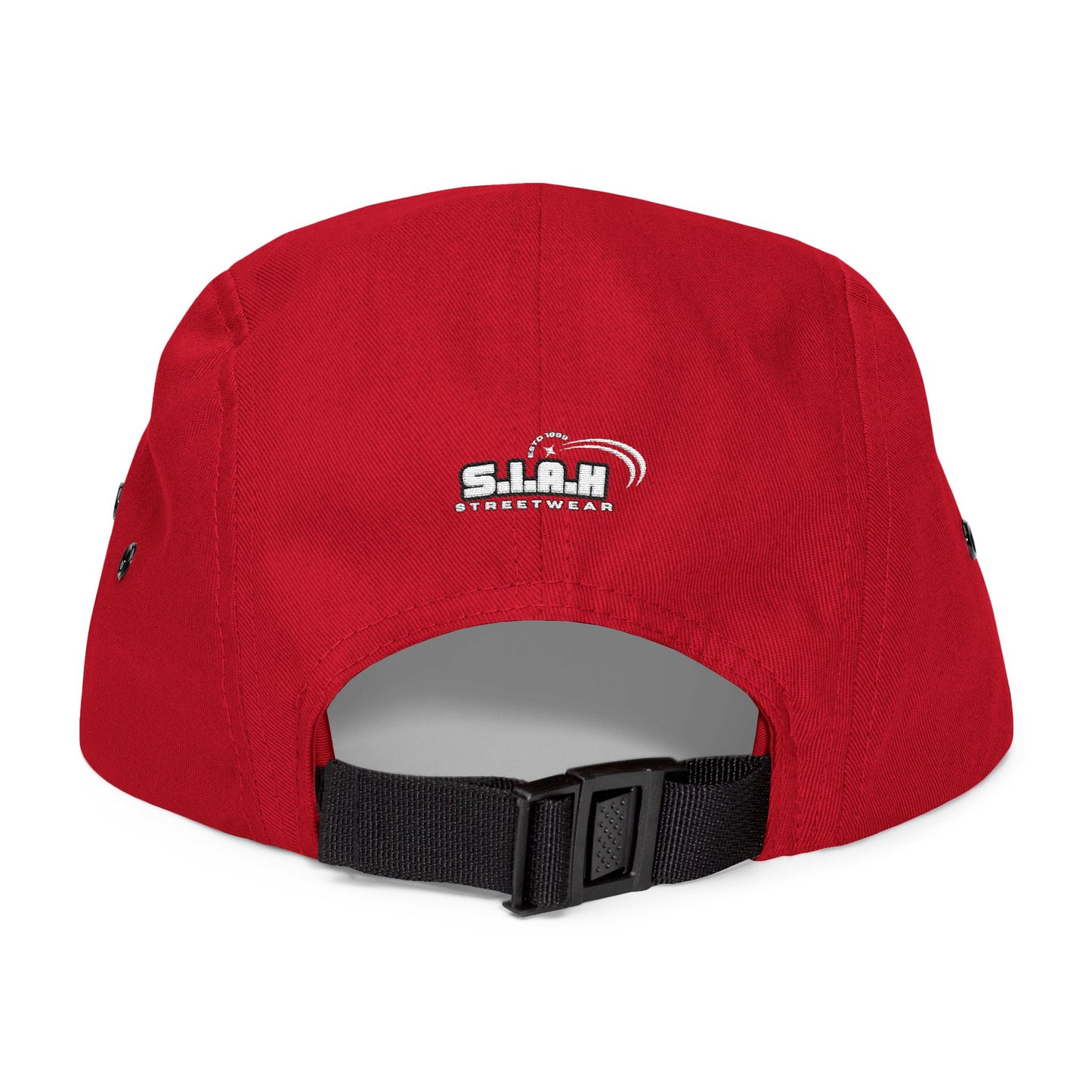 S.I.A.H Rosecrete 5-Panel Cap