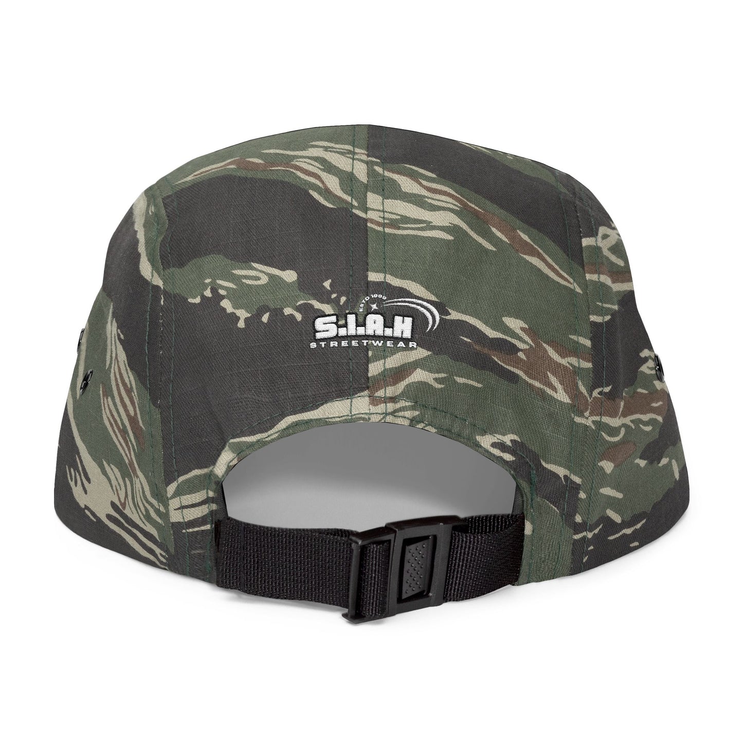 S.I.A.H Rosecrete 5-Panel Cap