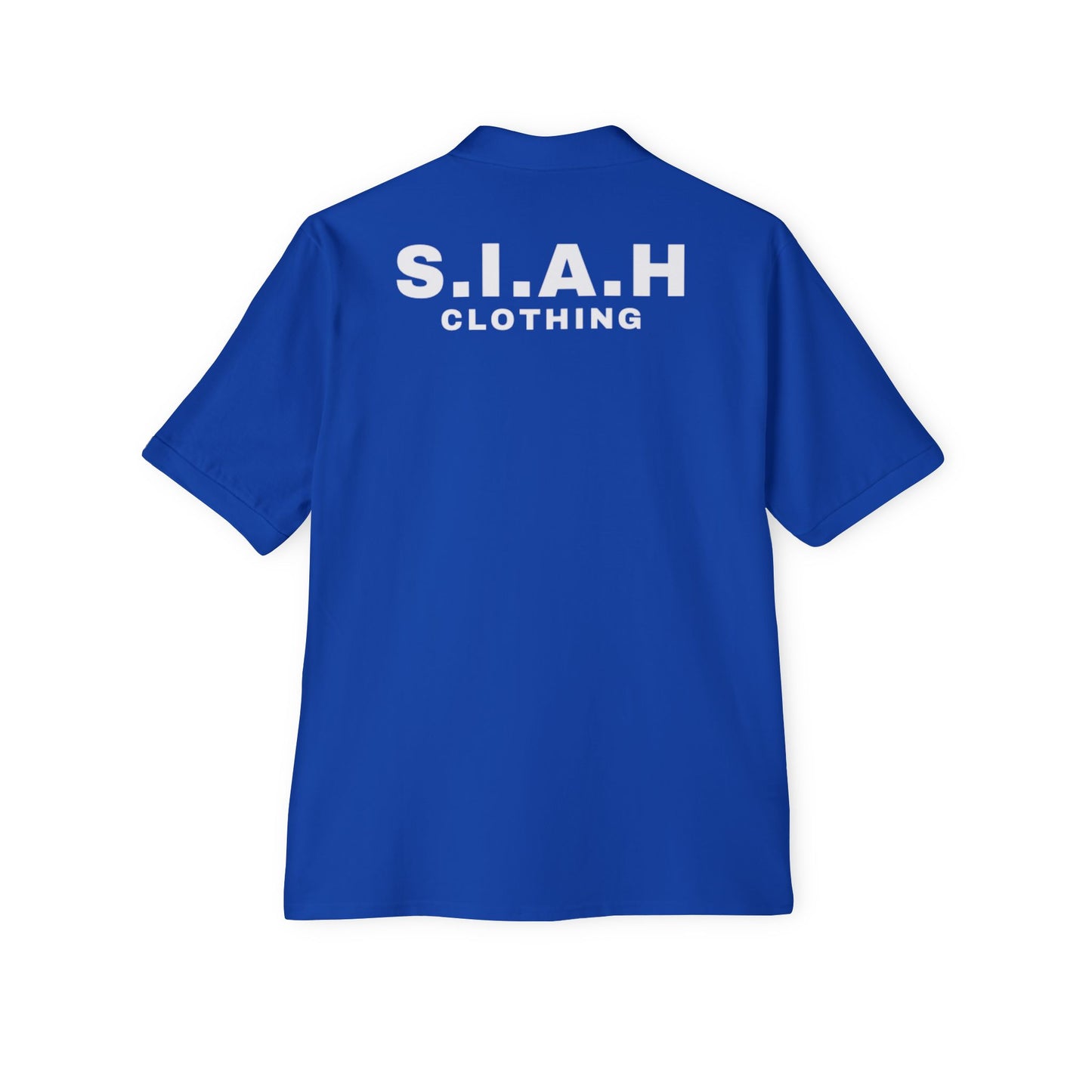 S.I.A.H Rosecrete Polo Tee