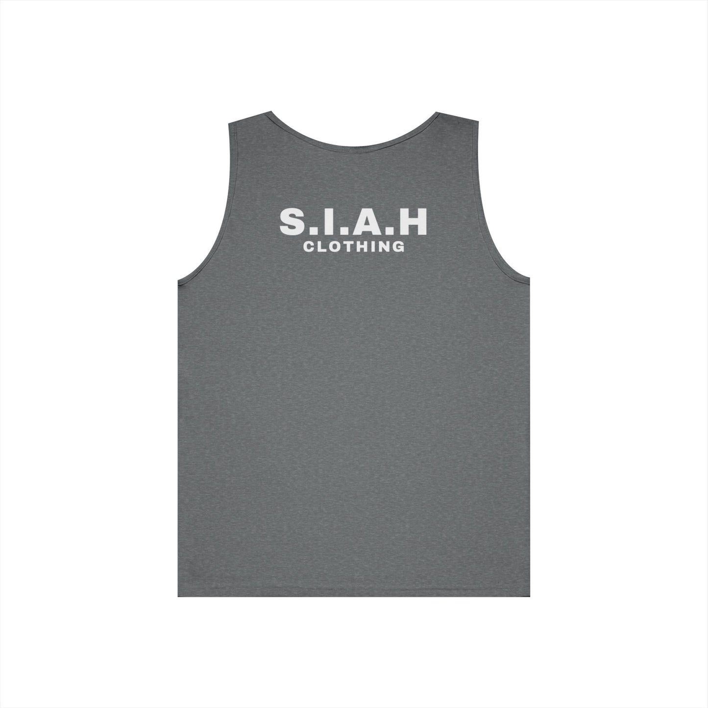 S.I.A.H Rosecrete Tank Top