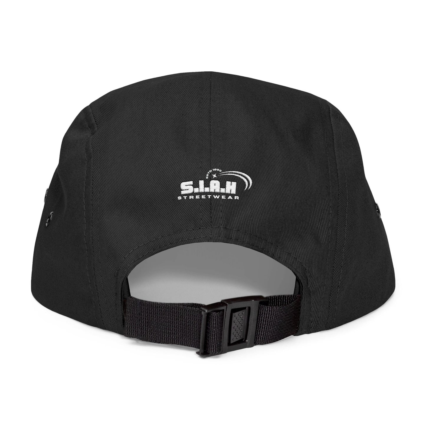 S.I.A.H Rosecrete 5-Panel Cap