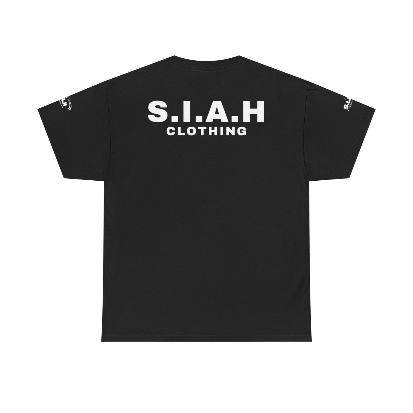 SIAH Rosecrete Heavy Cotton Tee