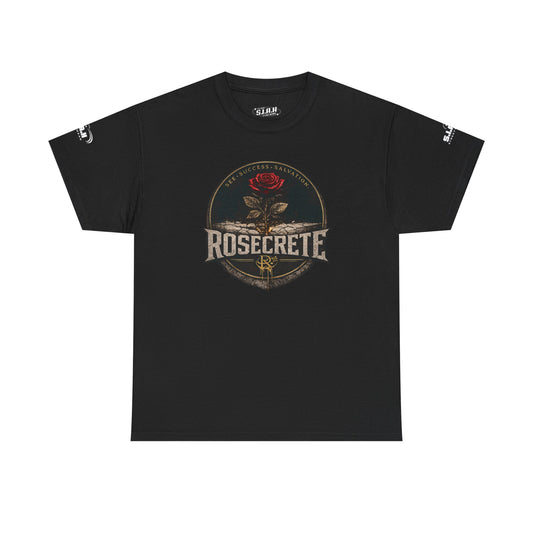 SIAH Rosecrete Heavy Cotton Tee