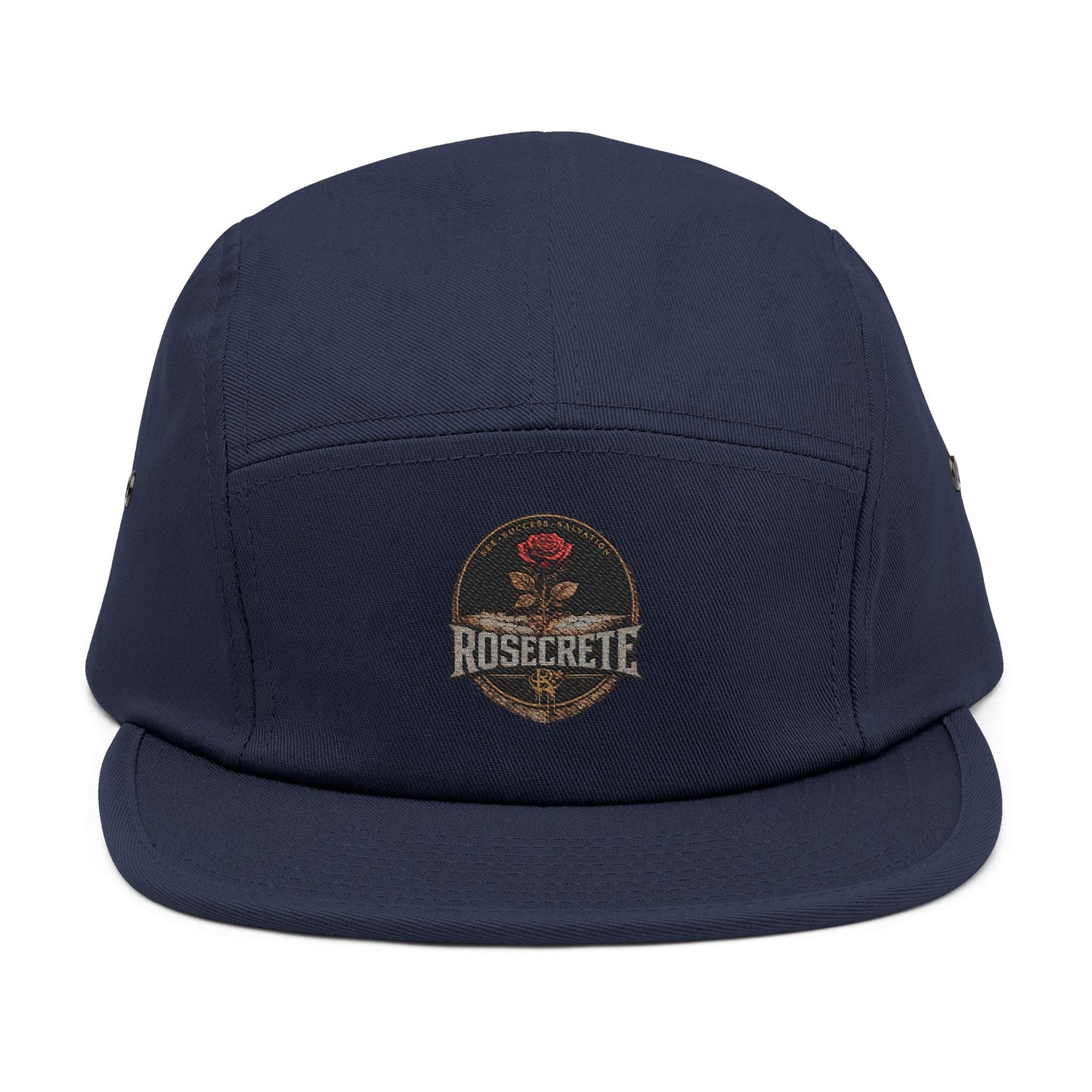 S.I.A.H Rosecrete 5-Panel Cap