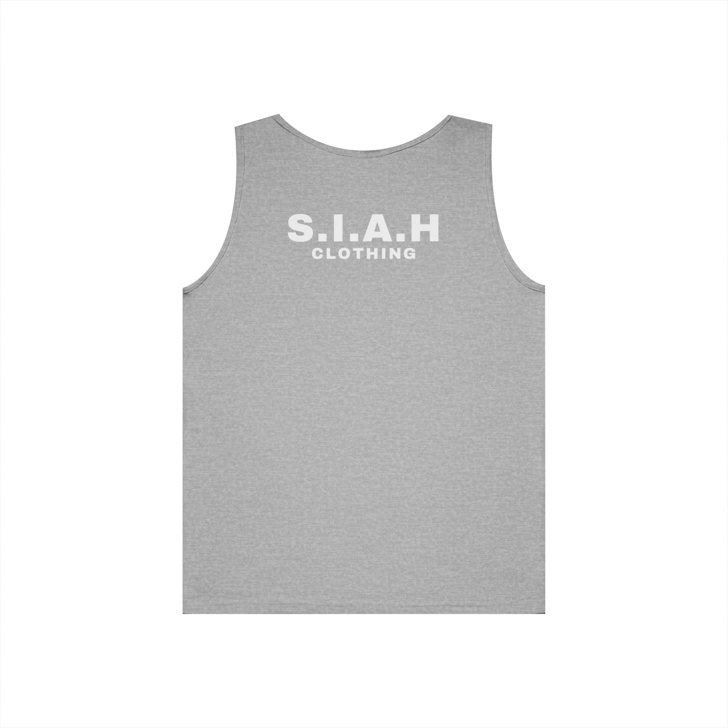 S.I.A.H Rosecrete Tank Top