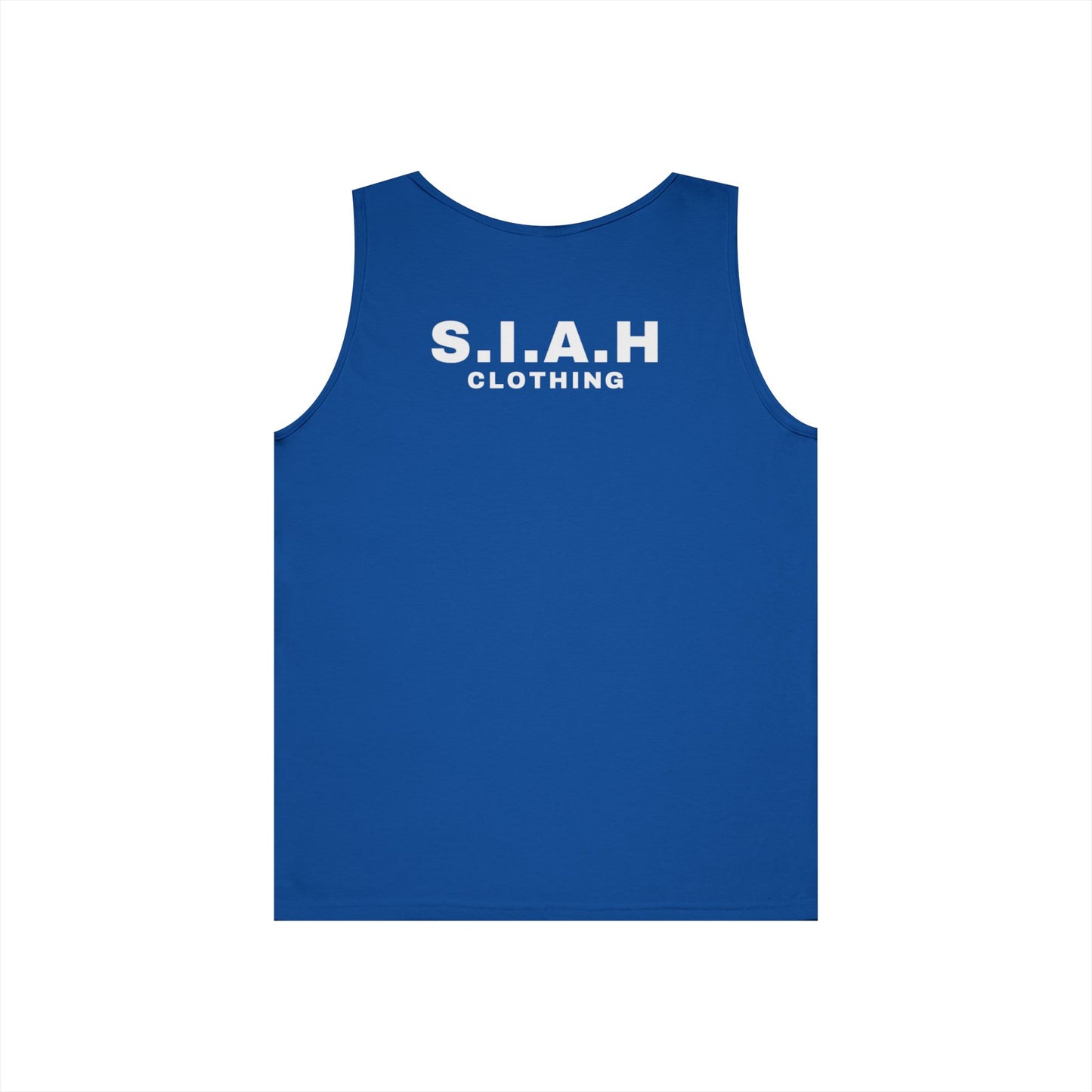 S.I.A.H Rosecrete Tank Top