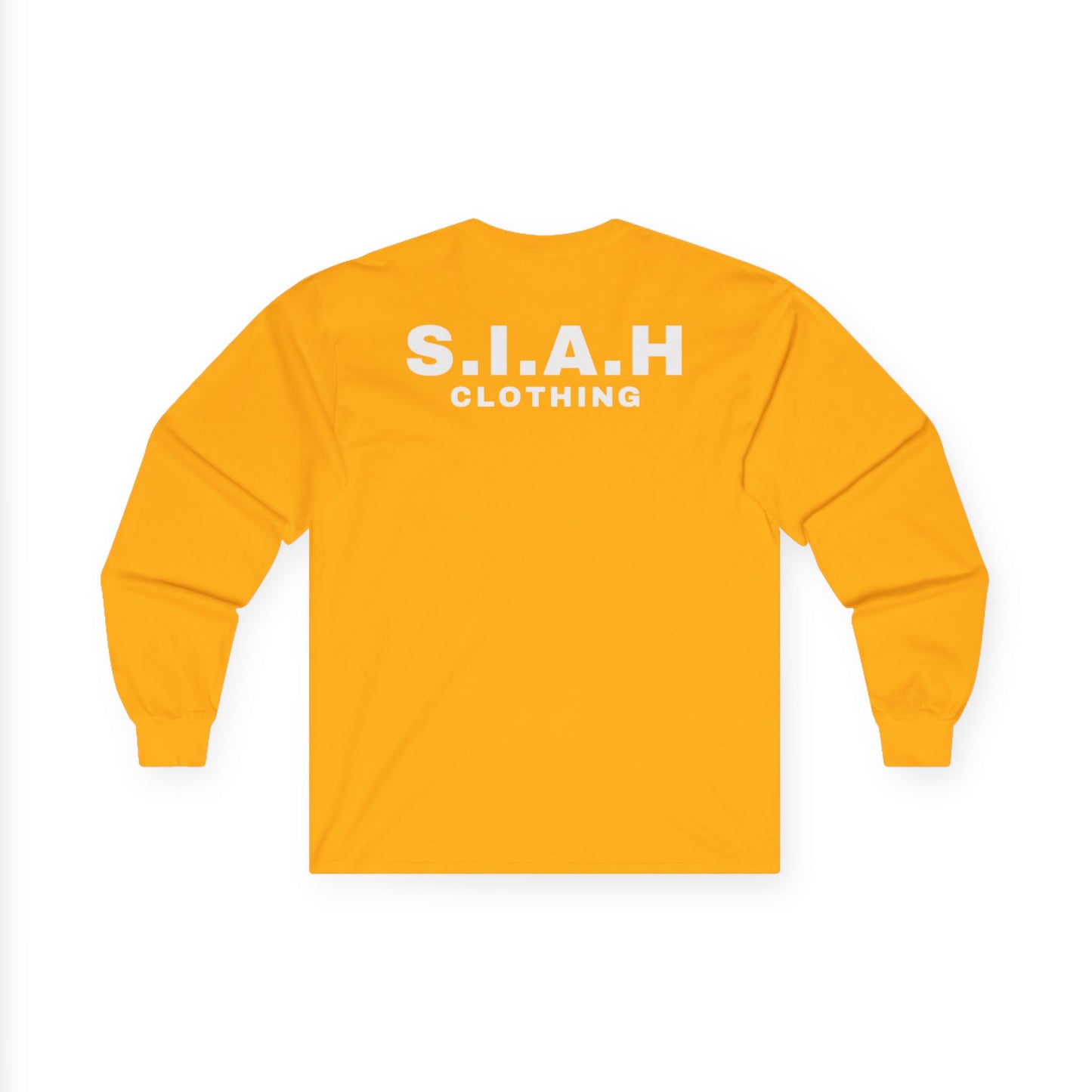 S.I.A.H Rosecrete Long Sleeve Tee