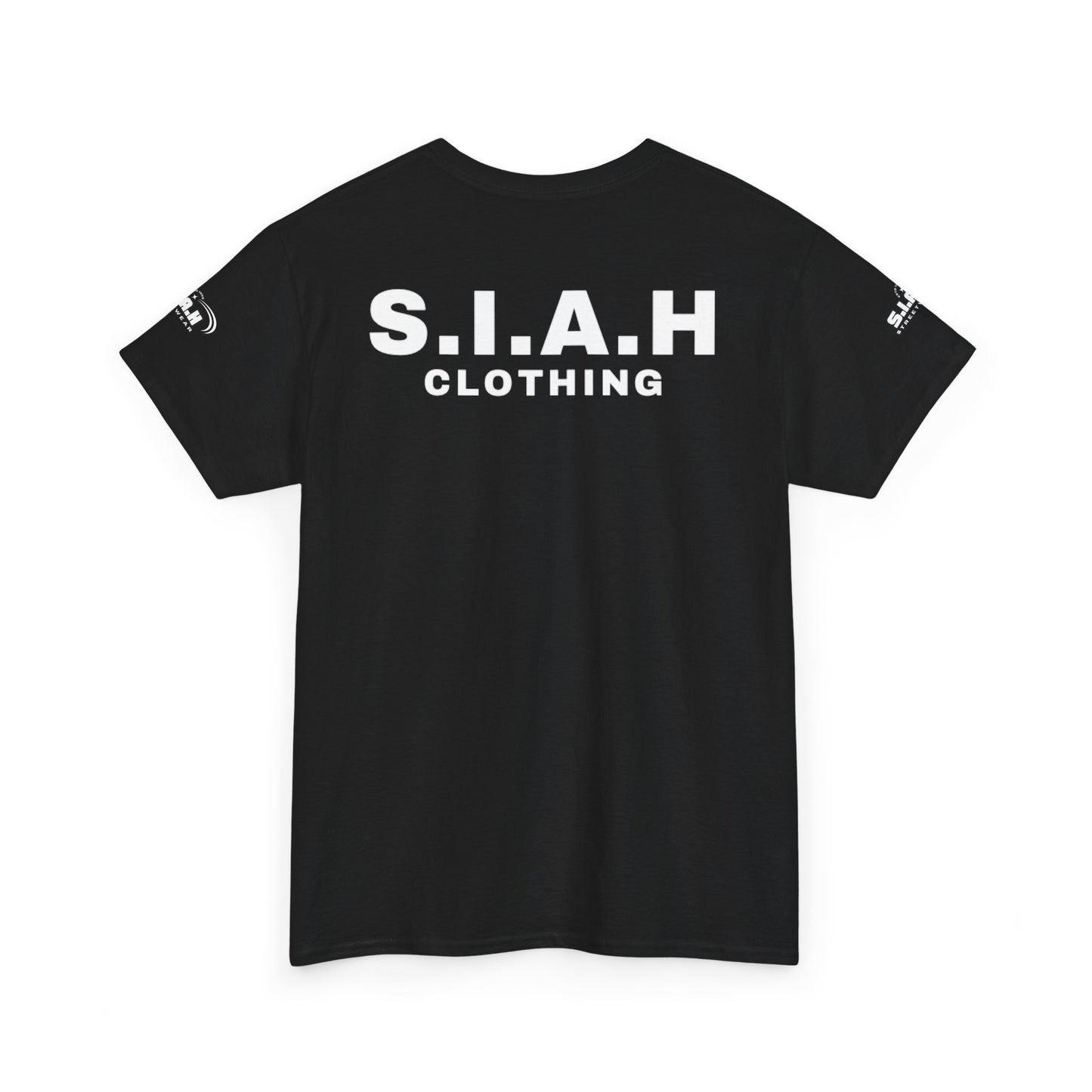 SIAH Rosecrete Heavy Cotton Tee