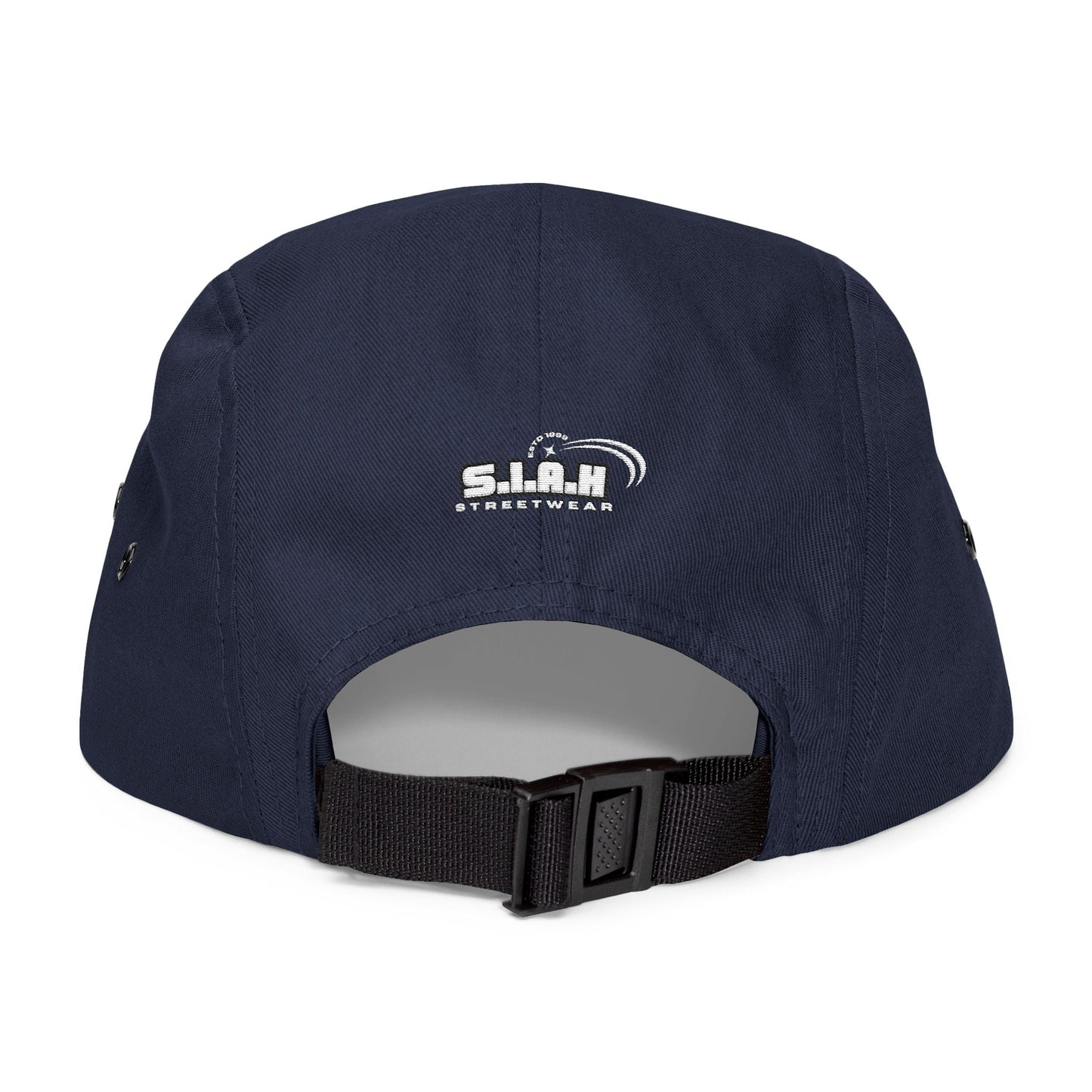 S.I.A.H Rosecrete 5-Panel Cap