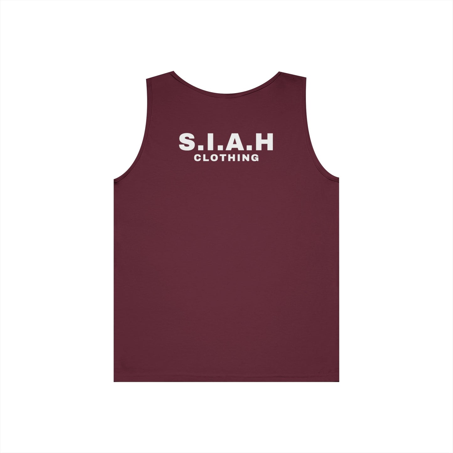 S.I.A.H Rosecrete Tank Top