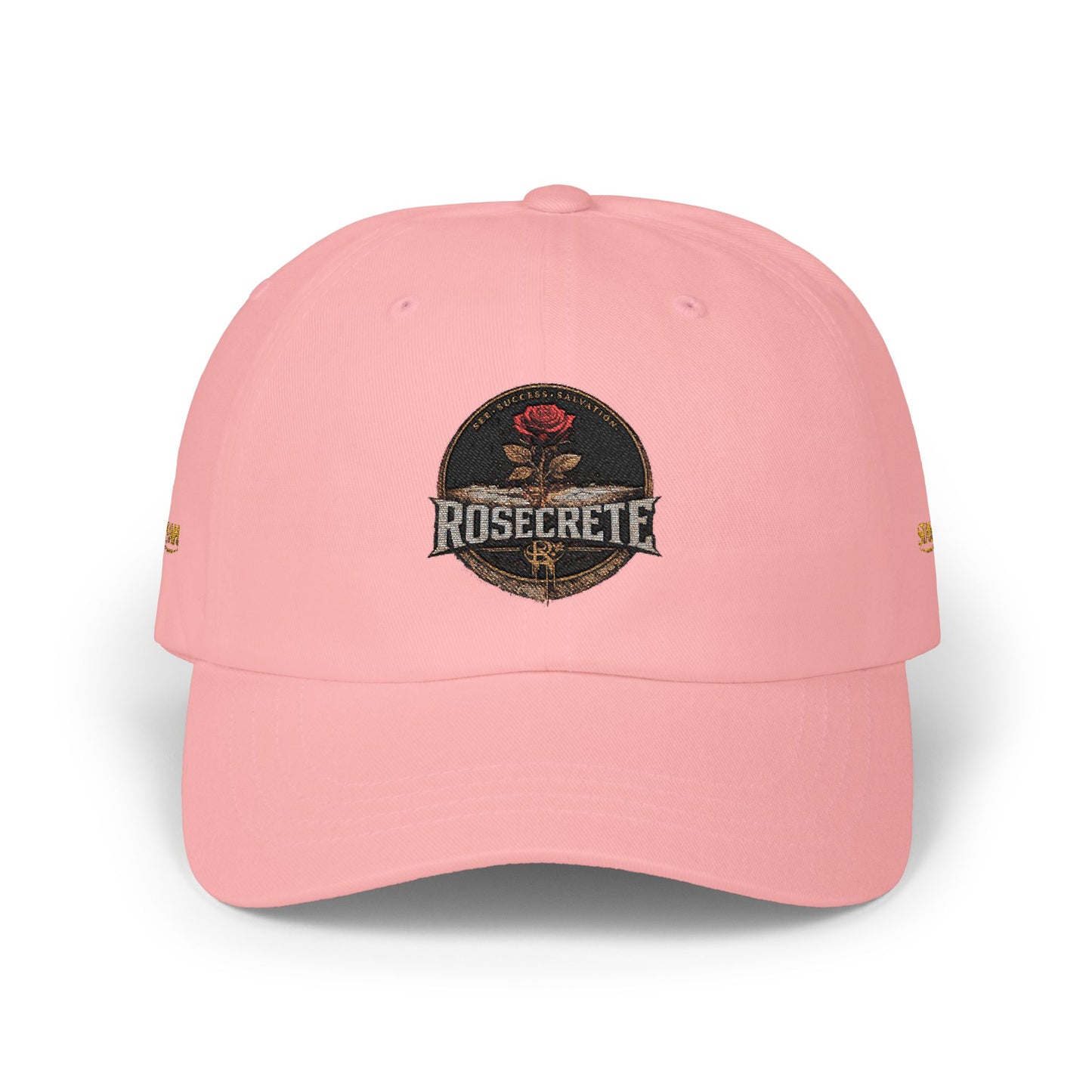 S.I.A.H Rosecrete Dad Cap