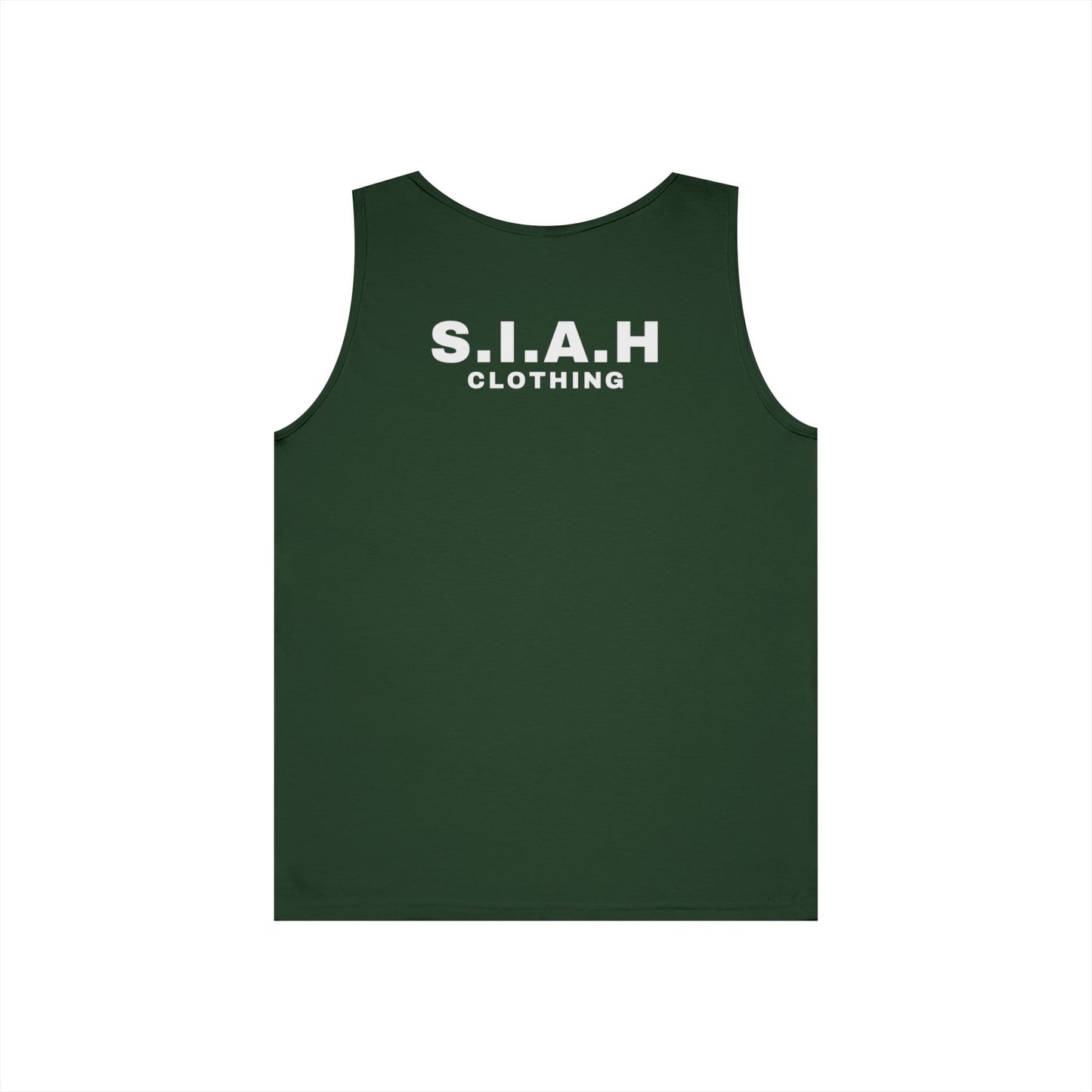 S.I.A.H Rosecrete Tank Top
