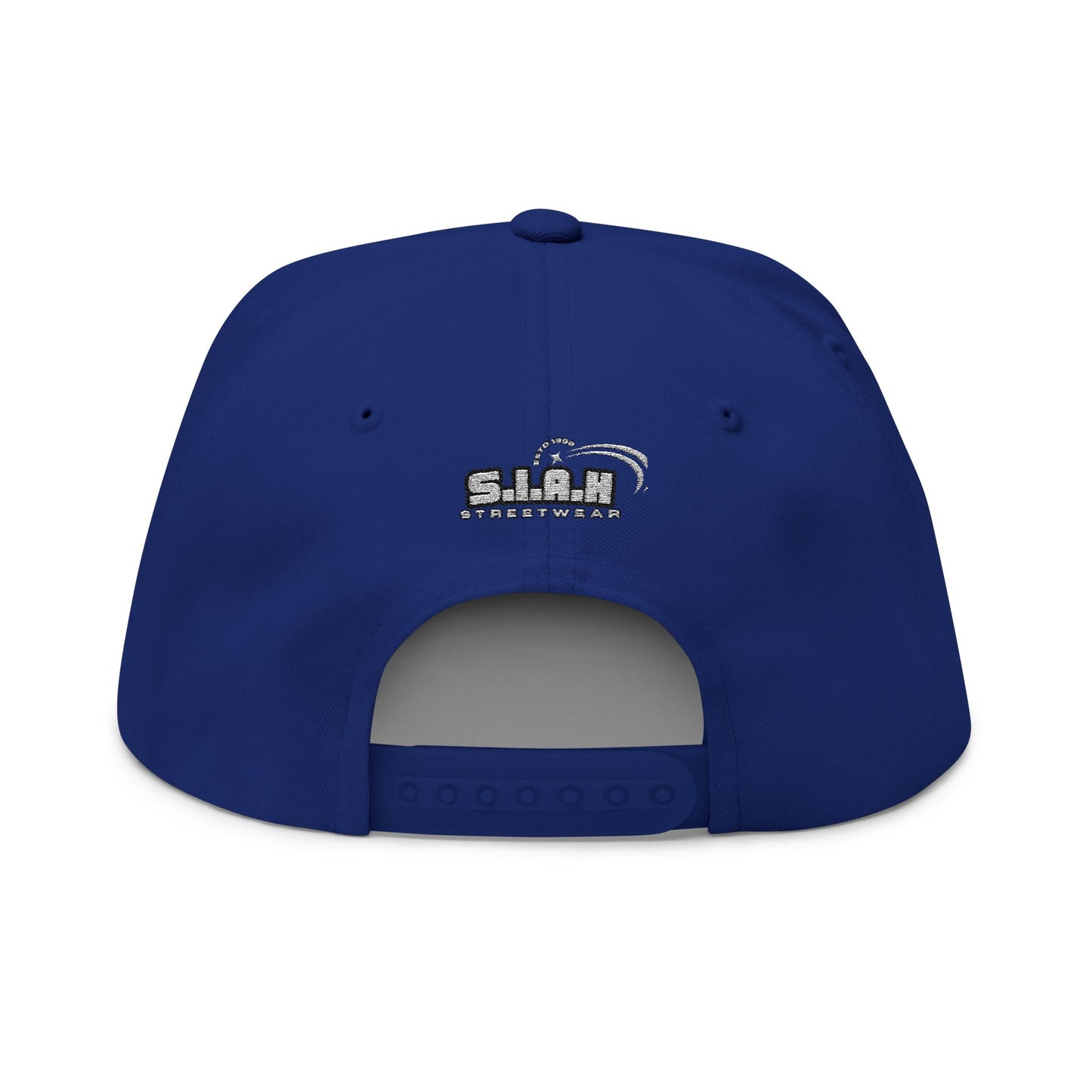S.I.A.H Rosecrete Flat Brim Cap