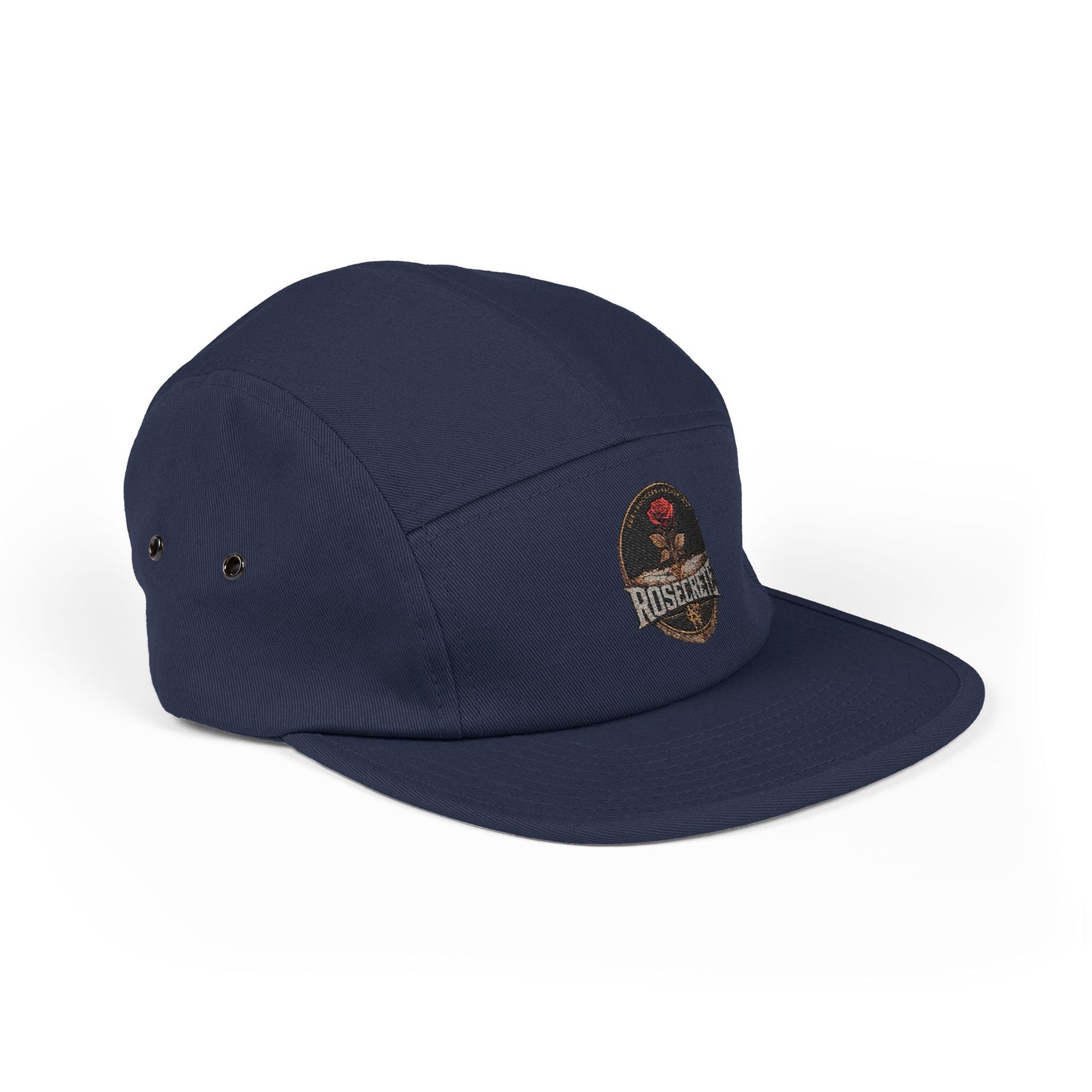 S.I.A.H Rosecrete 5-Panel Cap