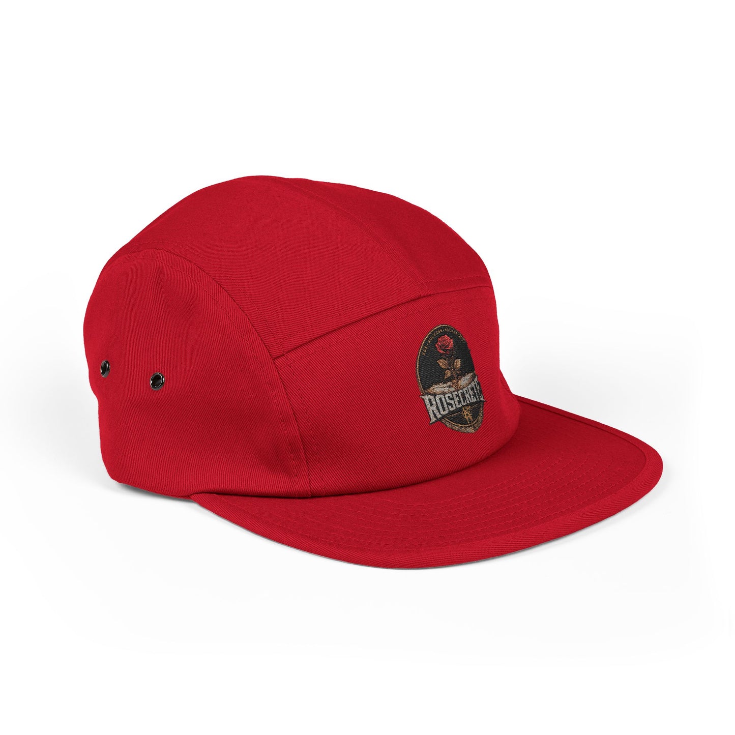 S.I.A.H Rosecrete 5-Panel Cap