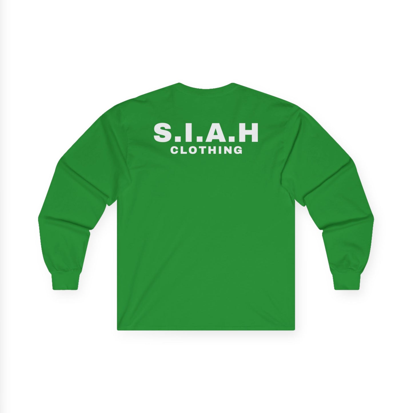 S.I.A.H Rosecrete Long Sleeve Tee