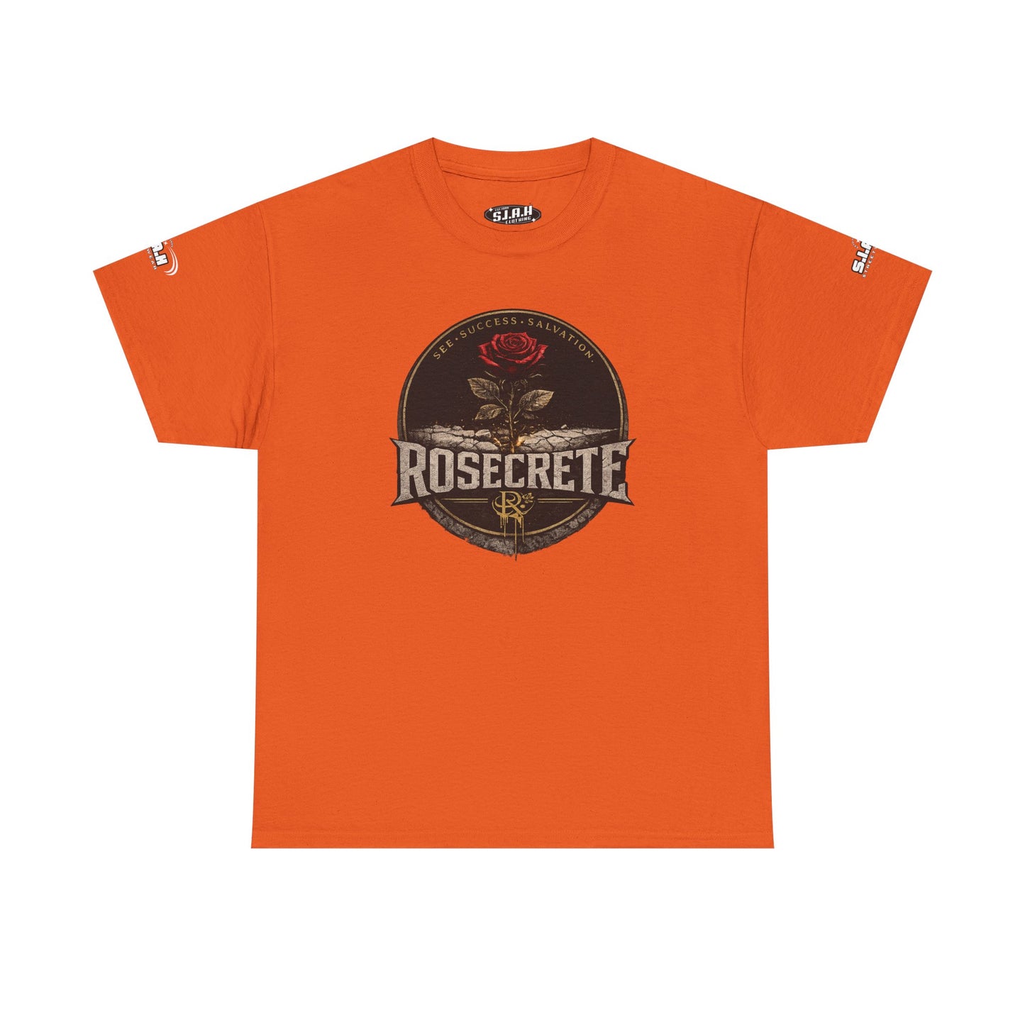 SIAH Rosecrete Heavy Cotton Tee