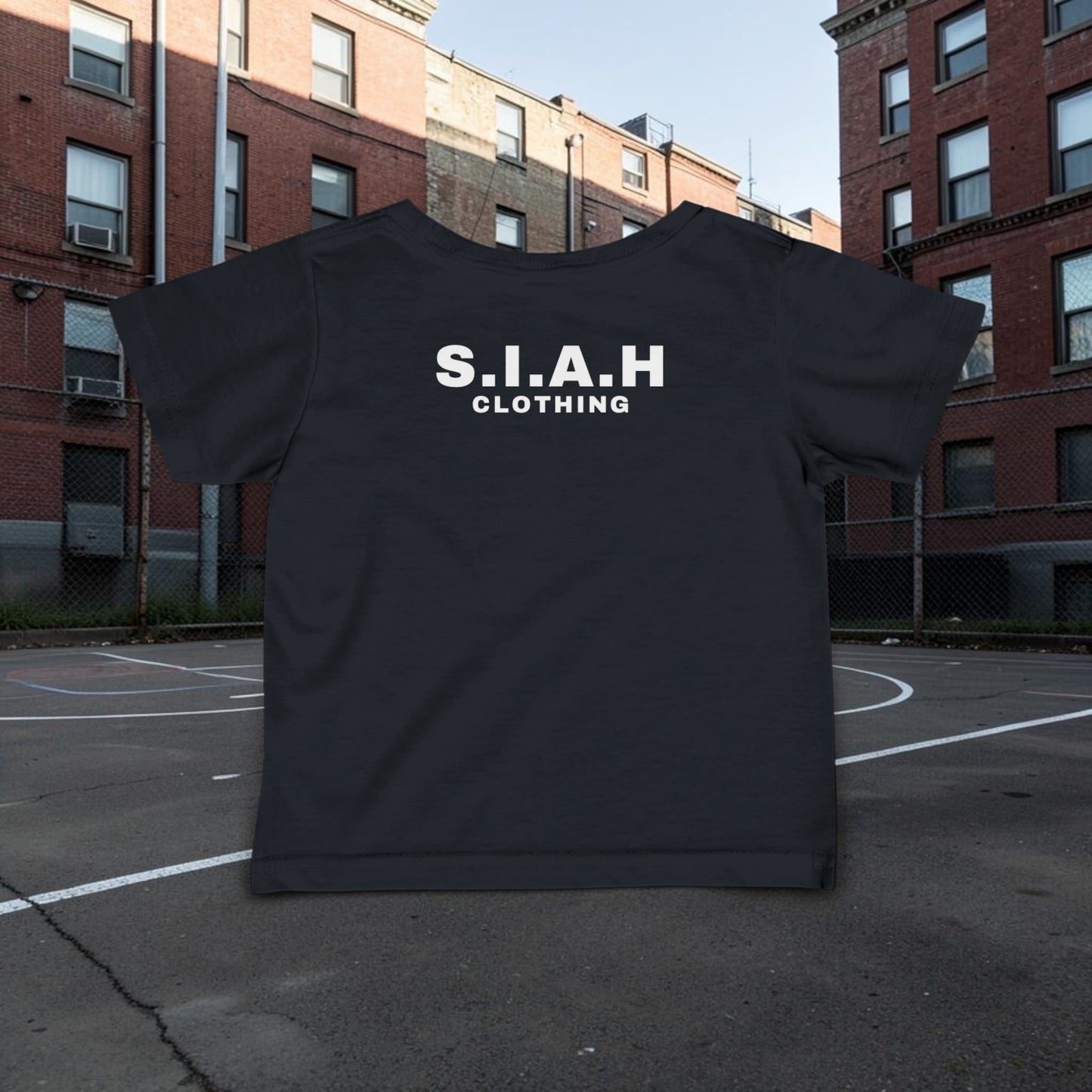 S.I.A.H Rosecrete Infant Tee