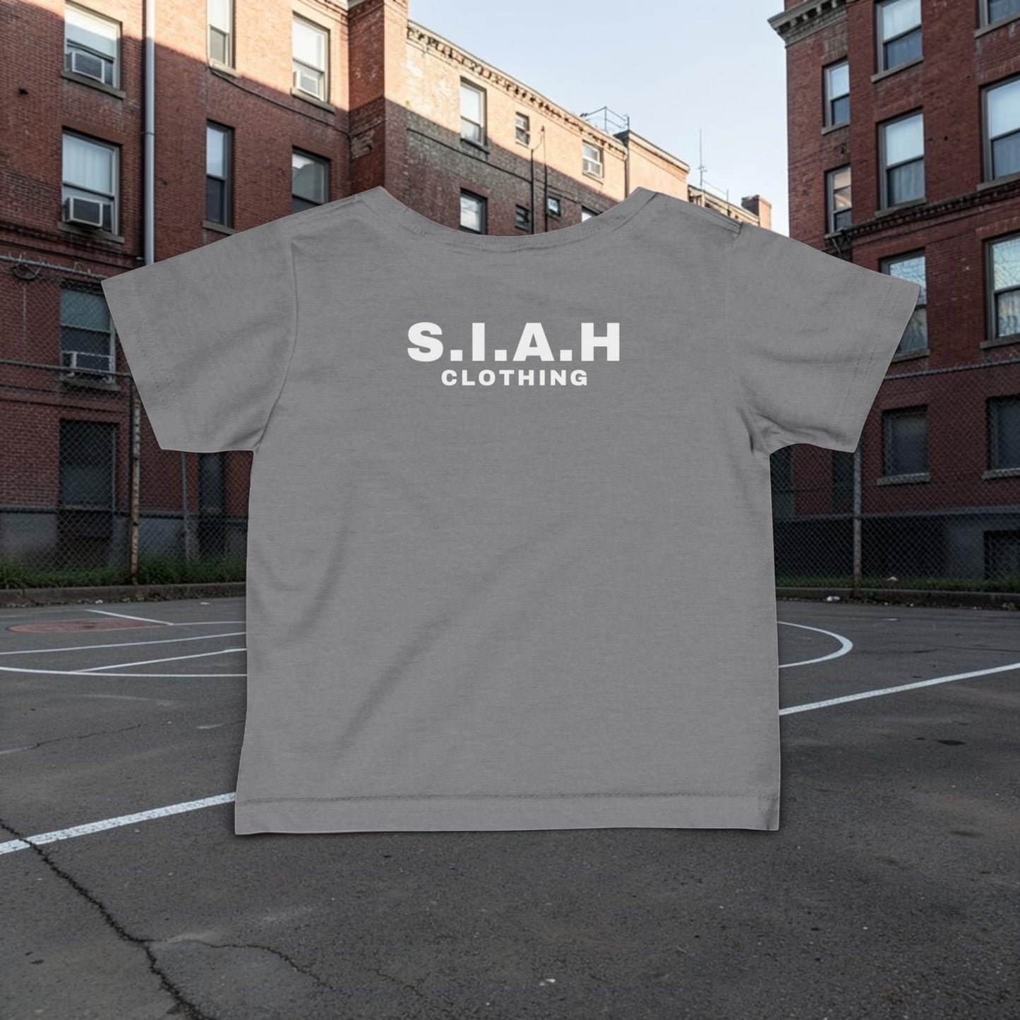 S.I.A.H Rosecrete Infant Tee