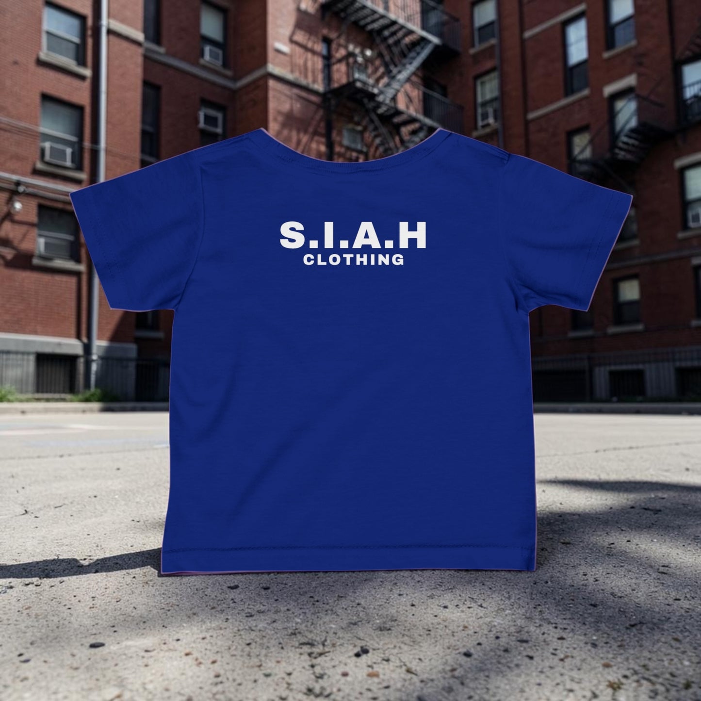 S.I.A.H Rosecrete Infant Tee
