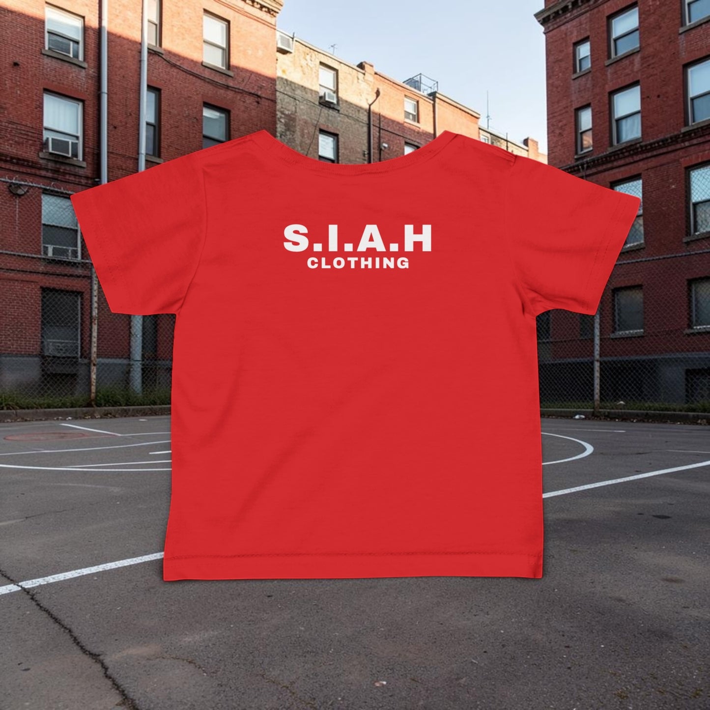 S.I.A.H Rosecrete Infant Tee