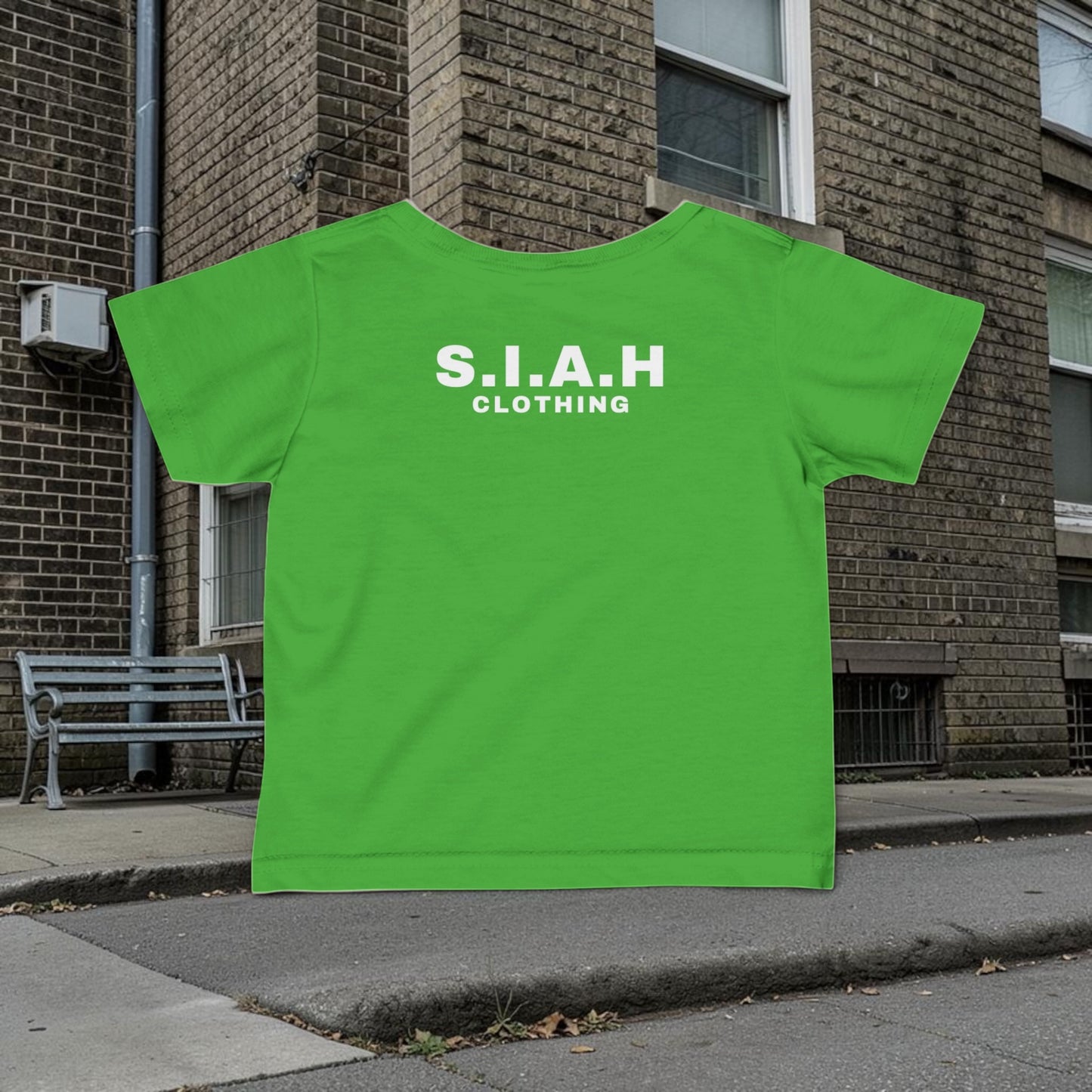 S.I.A.H Rosecrete Infant Tee