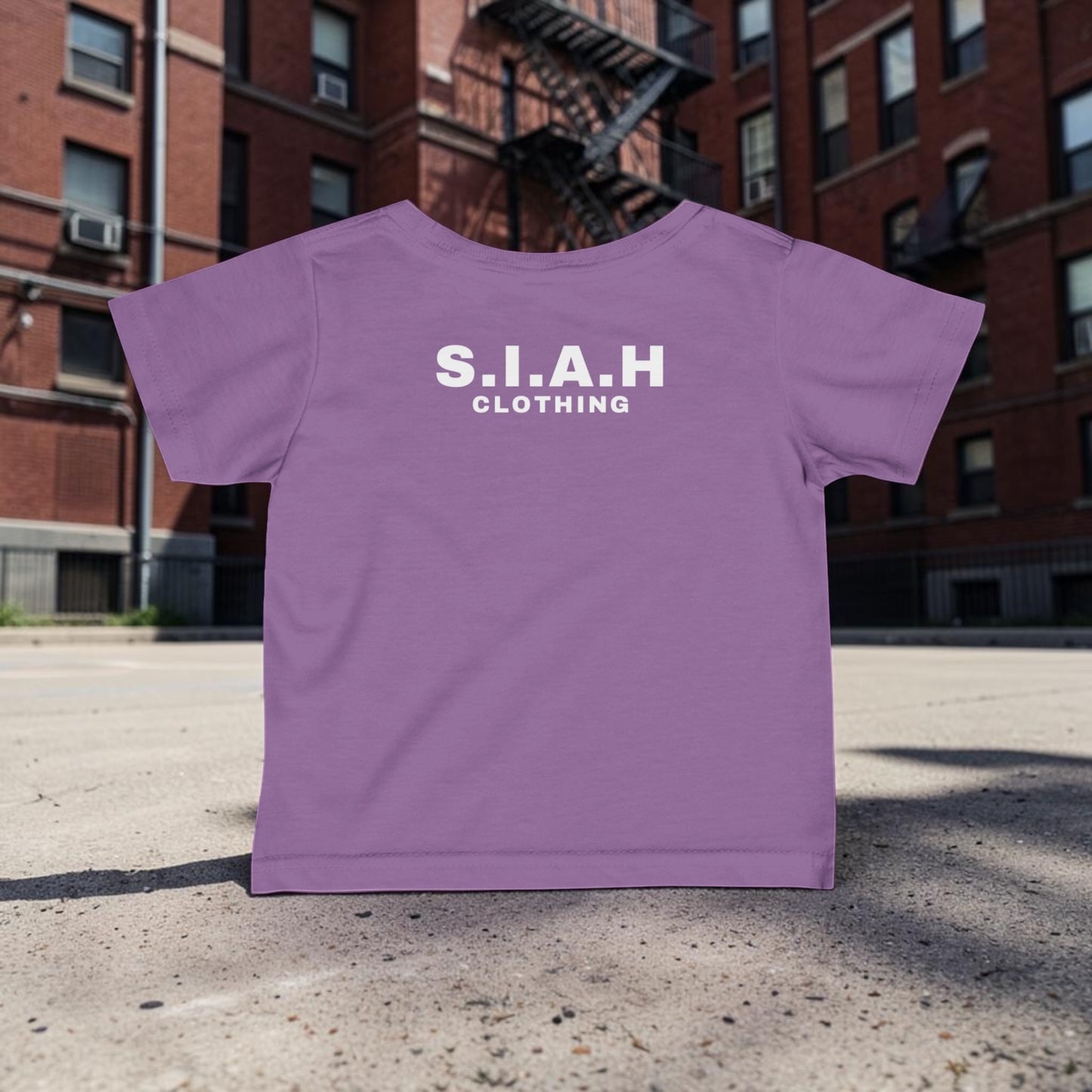 S.I.A.H Rosecrete Infant Tee