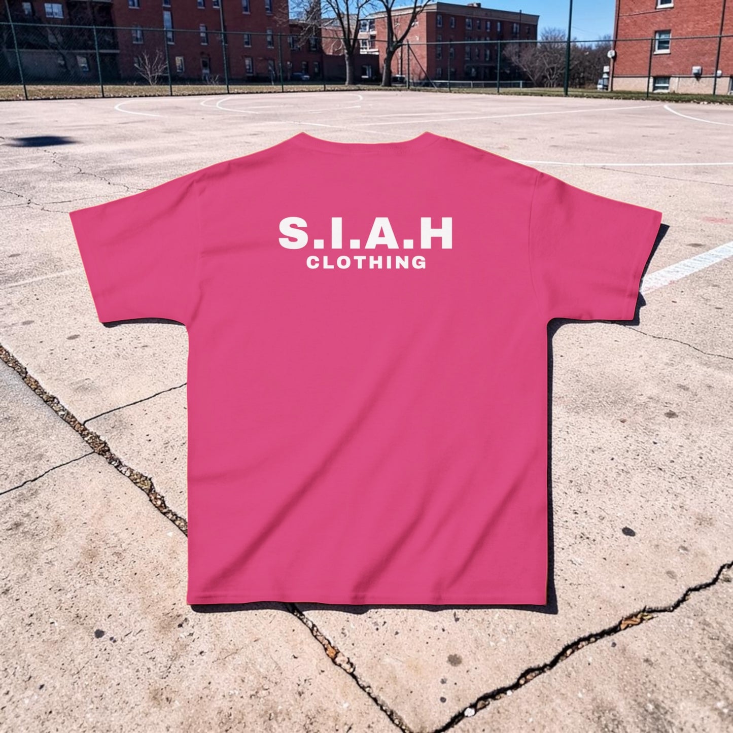 S.I.A.H ROSECRETE Kids Tee