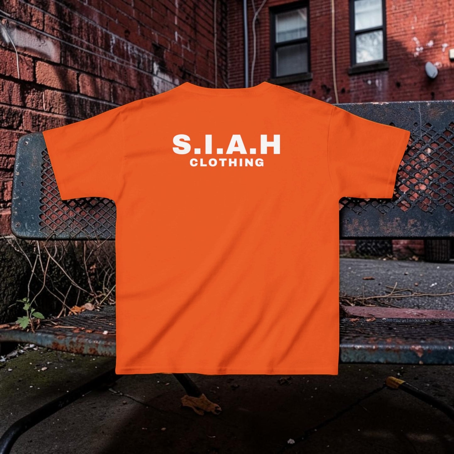 S.I.A.H ROSECRETE Kids Tee
