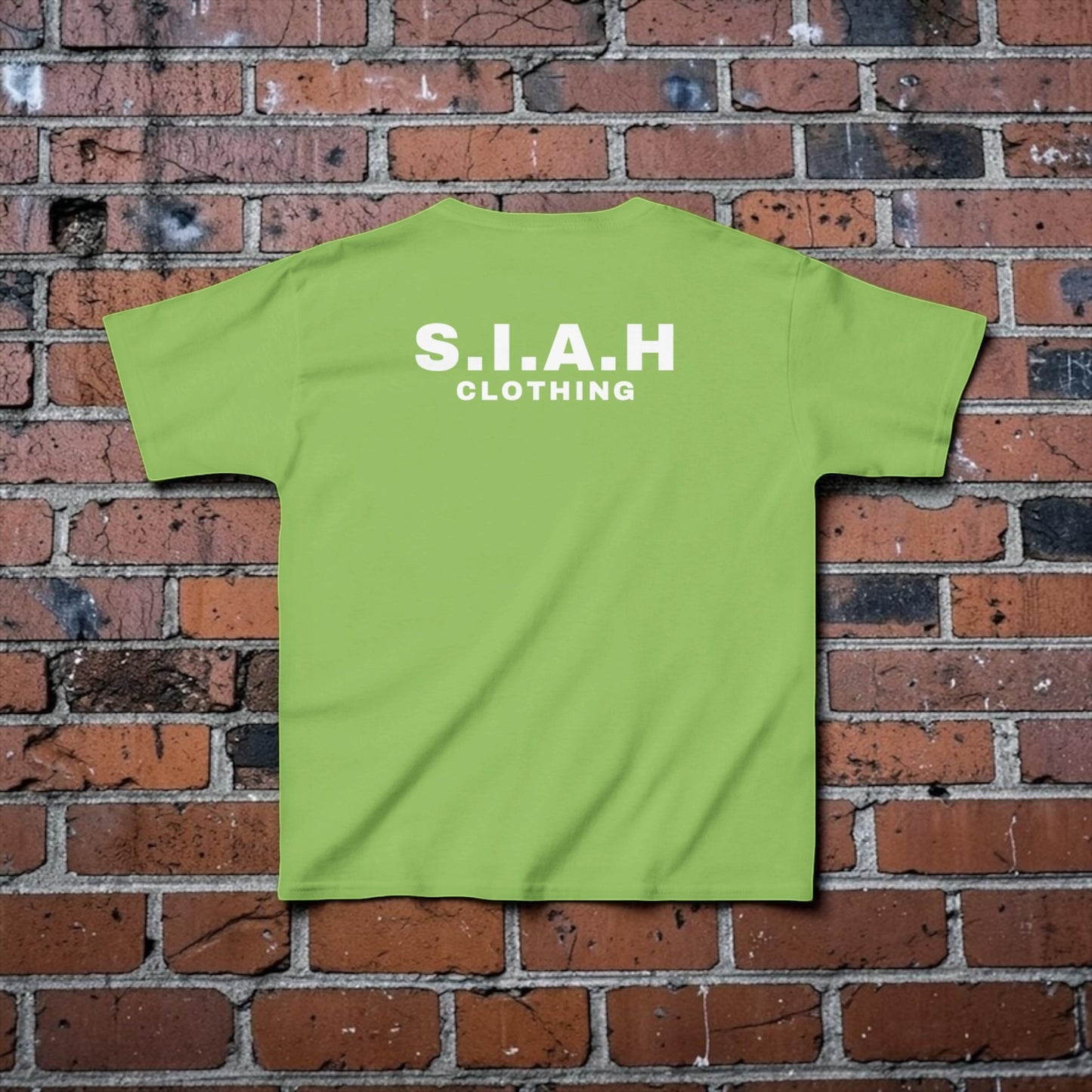S.I.A.H ROSECRETE Kids Tee