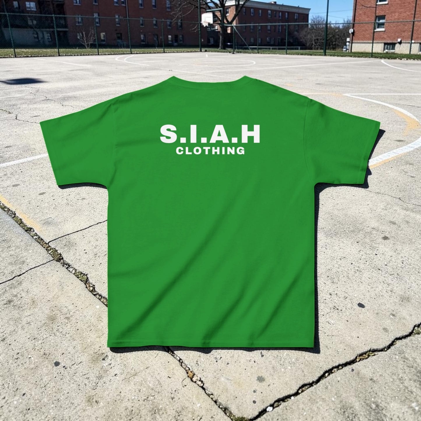 S.I.A.H ROSECRETE Kids Tee