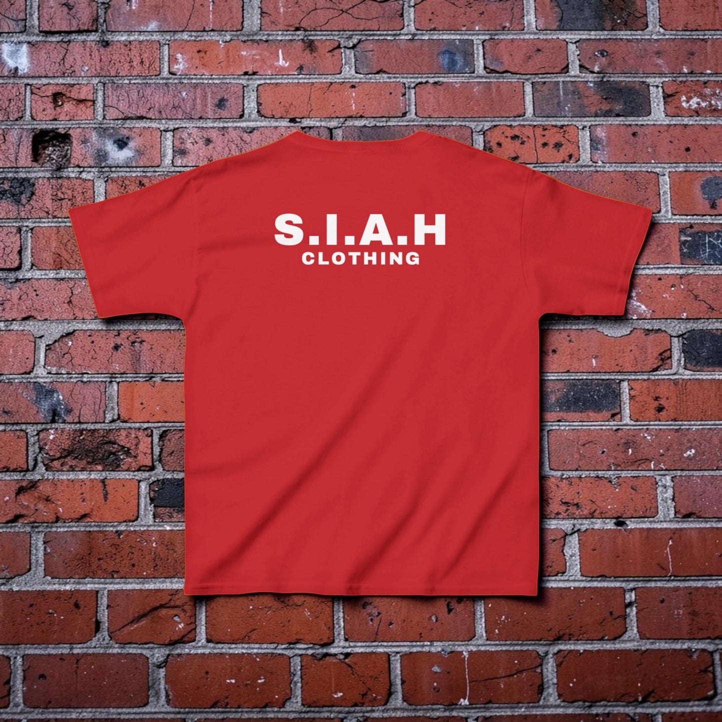 S.I.A.H ROSECRETE Kids Tee