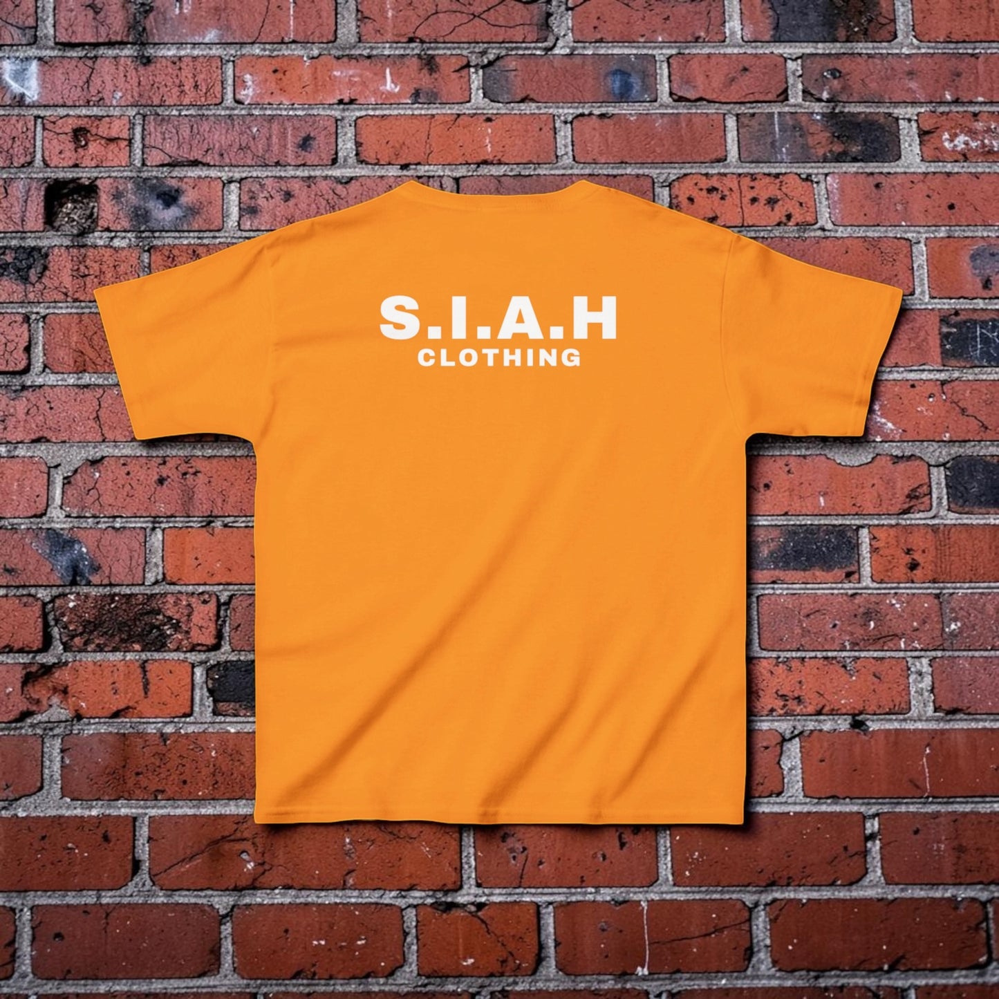 S.I.A.H ROSECRETE Kids Tee