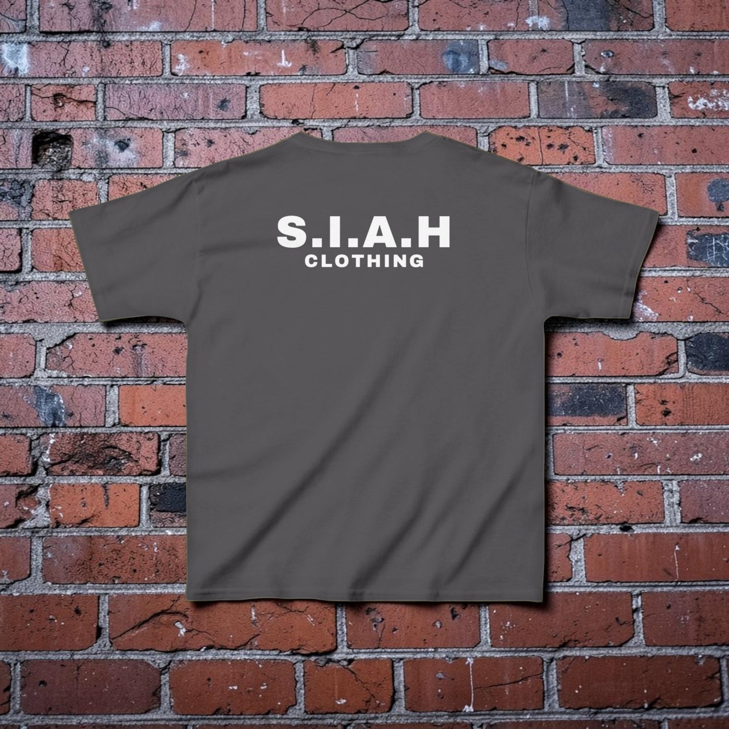 S.I.A.H ROSECRETE Kids Tee