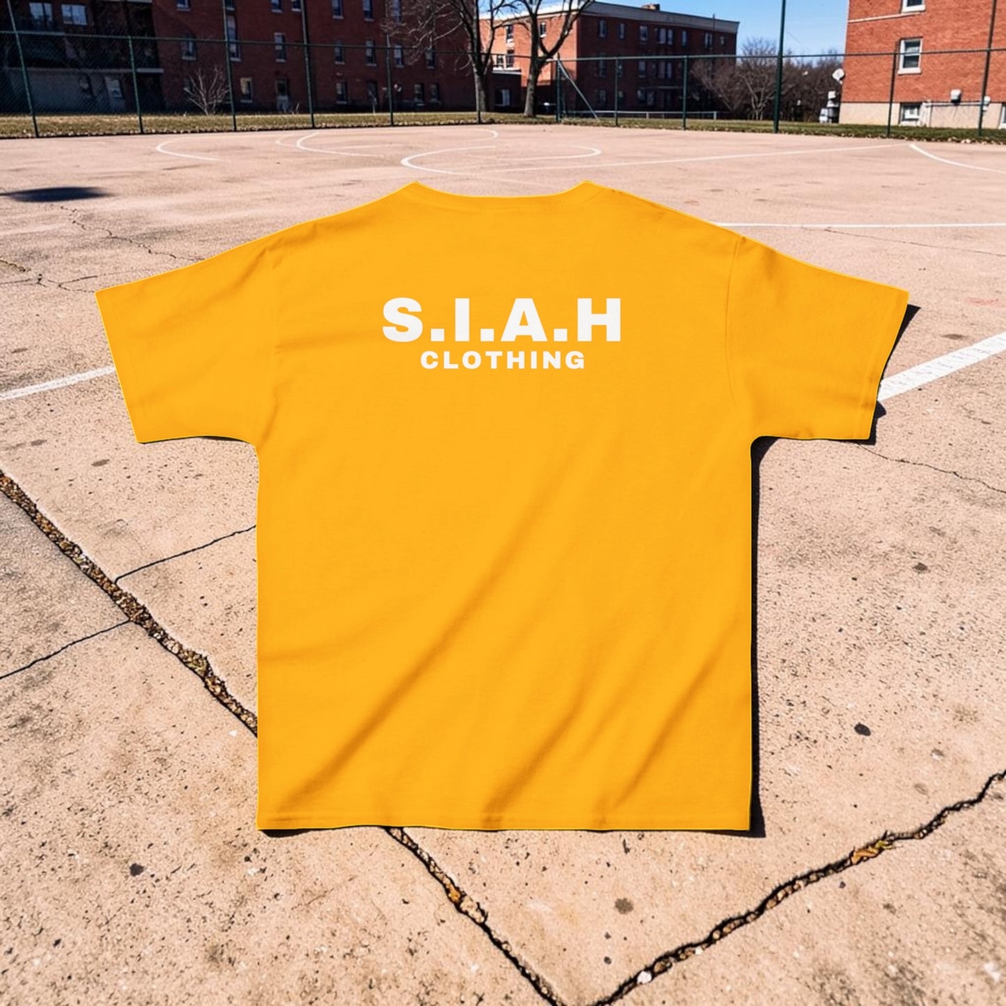 S.I.A.H ROSECRETE Kids Tee
