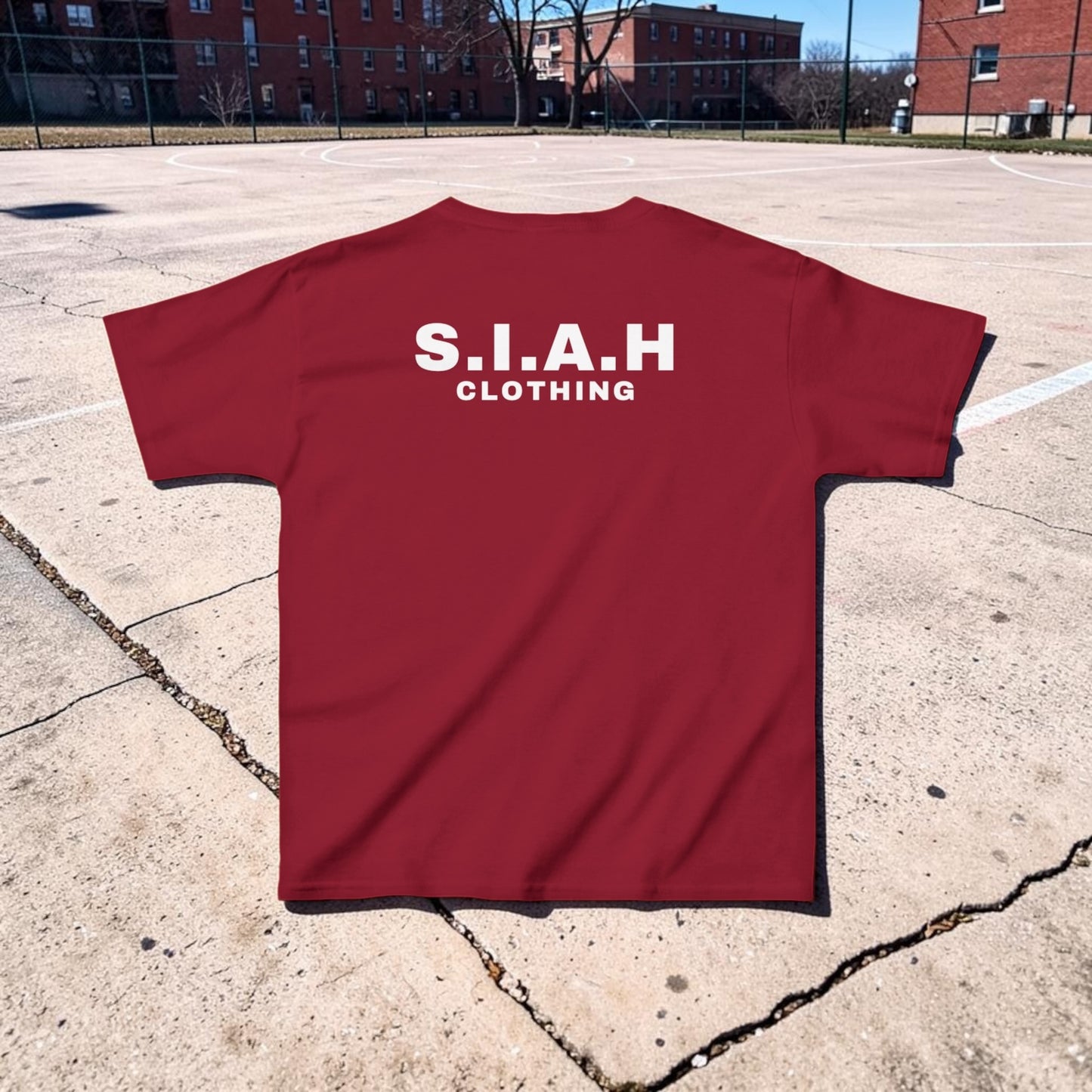 S.I.A.H ROSECRETE Kids Tee