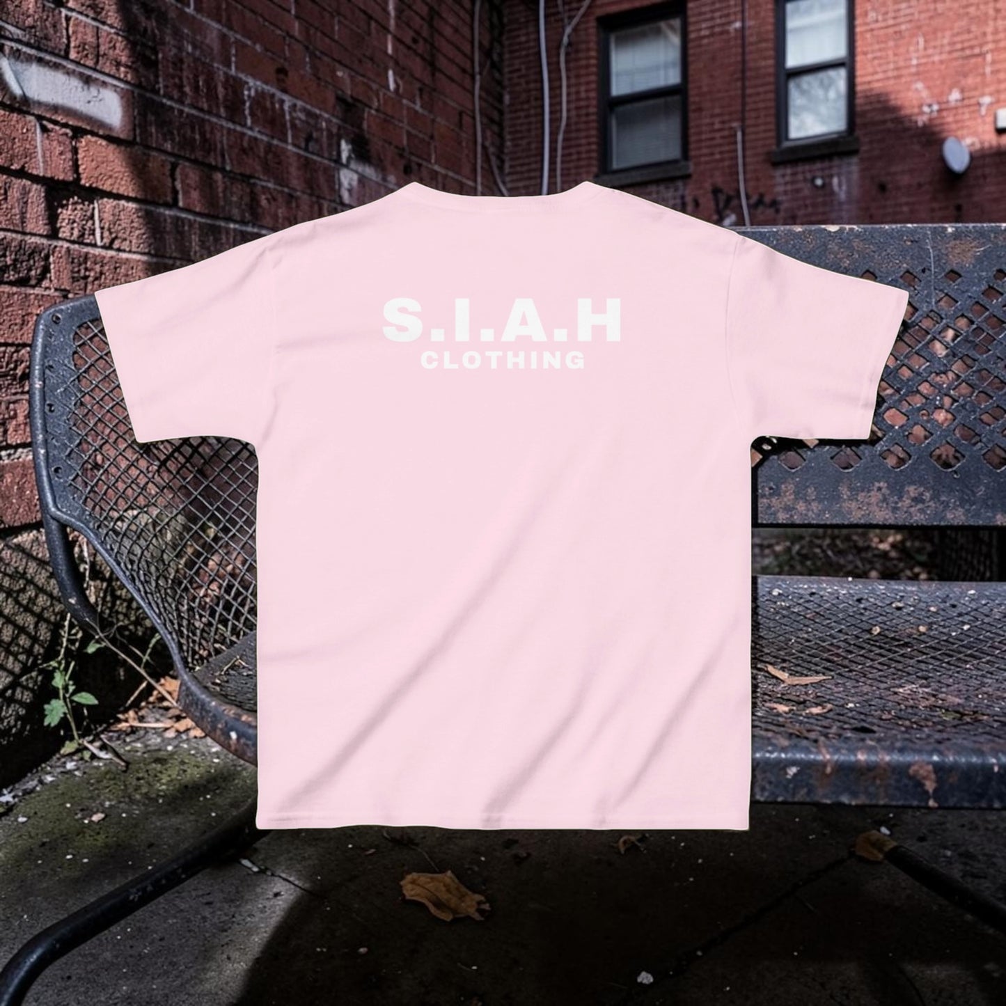 S.I.A.H ROSECRETE Kids Tee