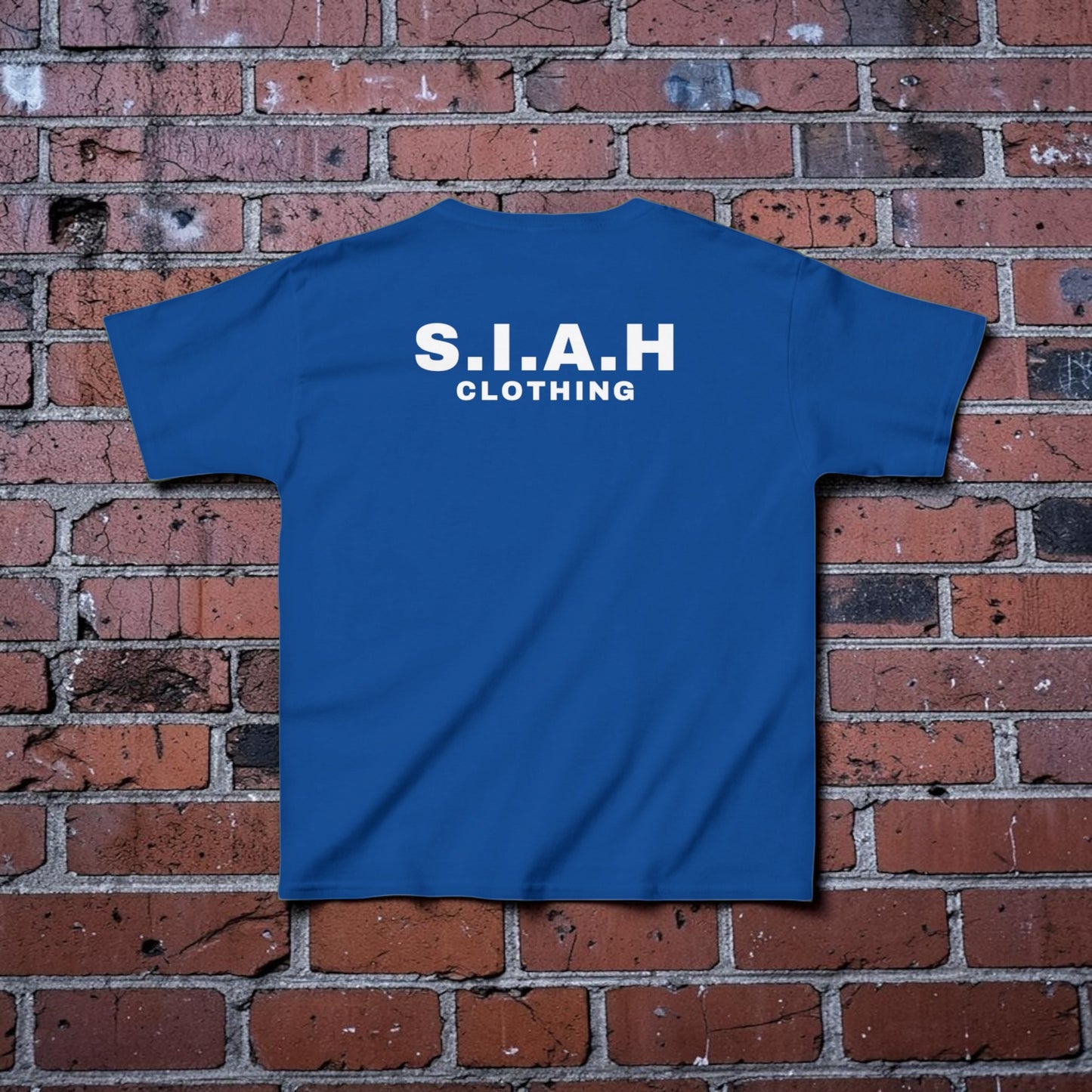 S.I.A.H ROSECRETE Kids Tee